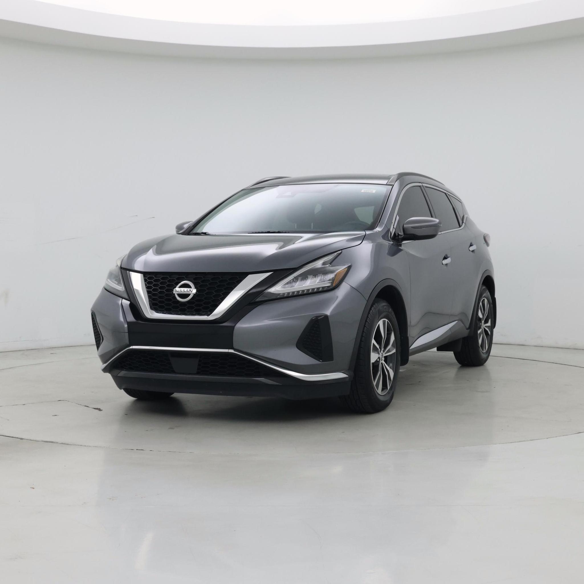 Thumbnail: 2020 Nissan Murano - 4