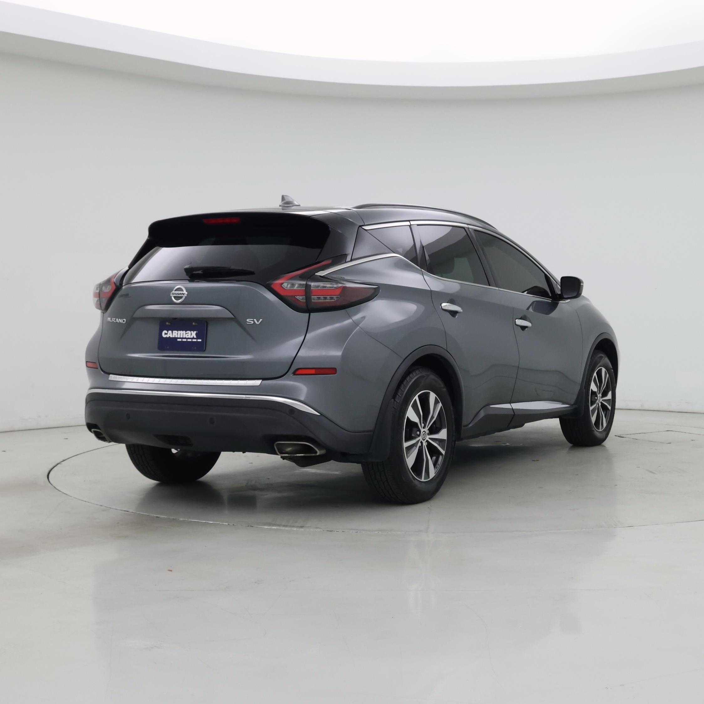 Thumbnail: 2020 Nissan Murano - 8