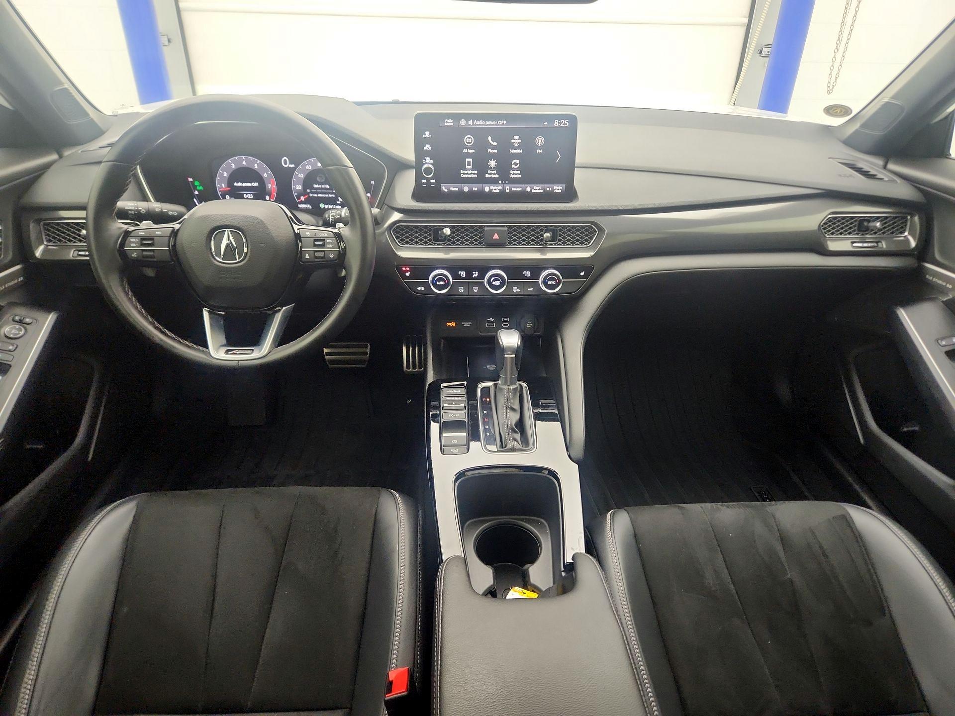 Thumbnail: 2023 Acura Integra - 9