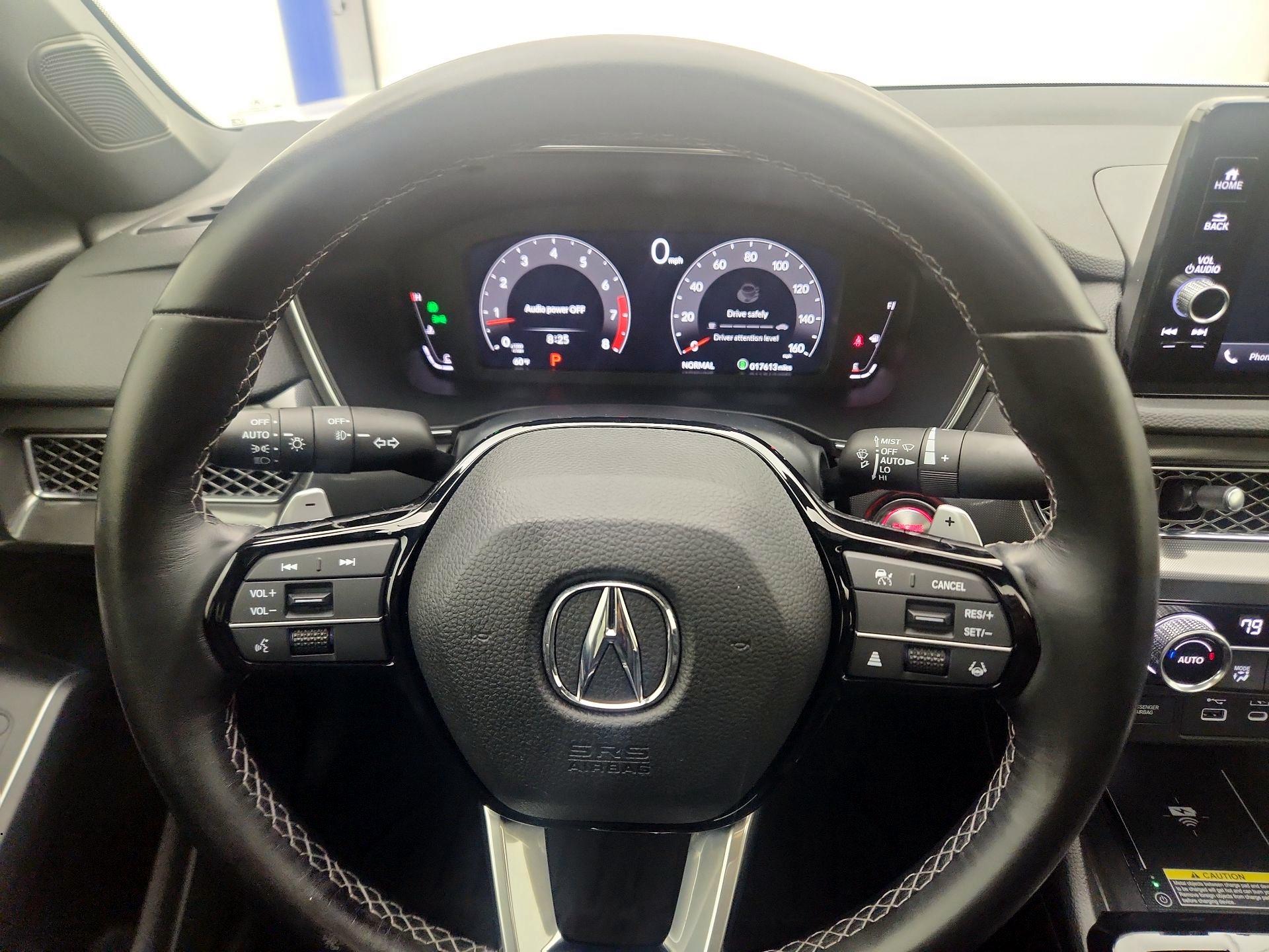 Thumbnail: 2023 Acura Integra - 10