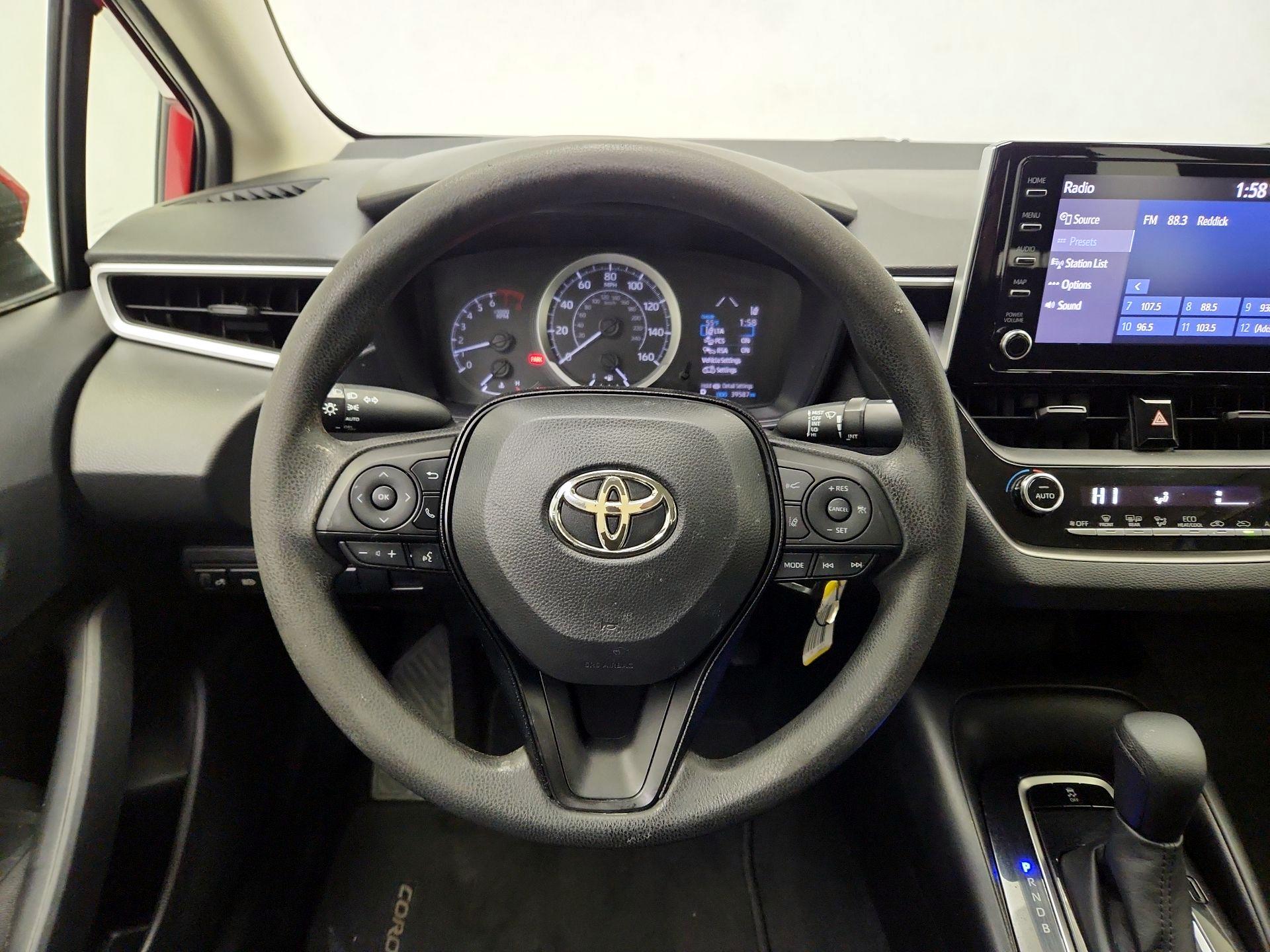 Thumbnail: 2020 Toyota Corolla - 10