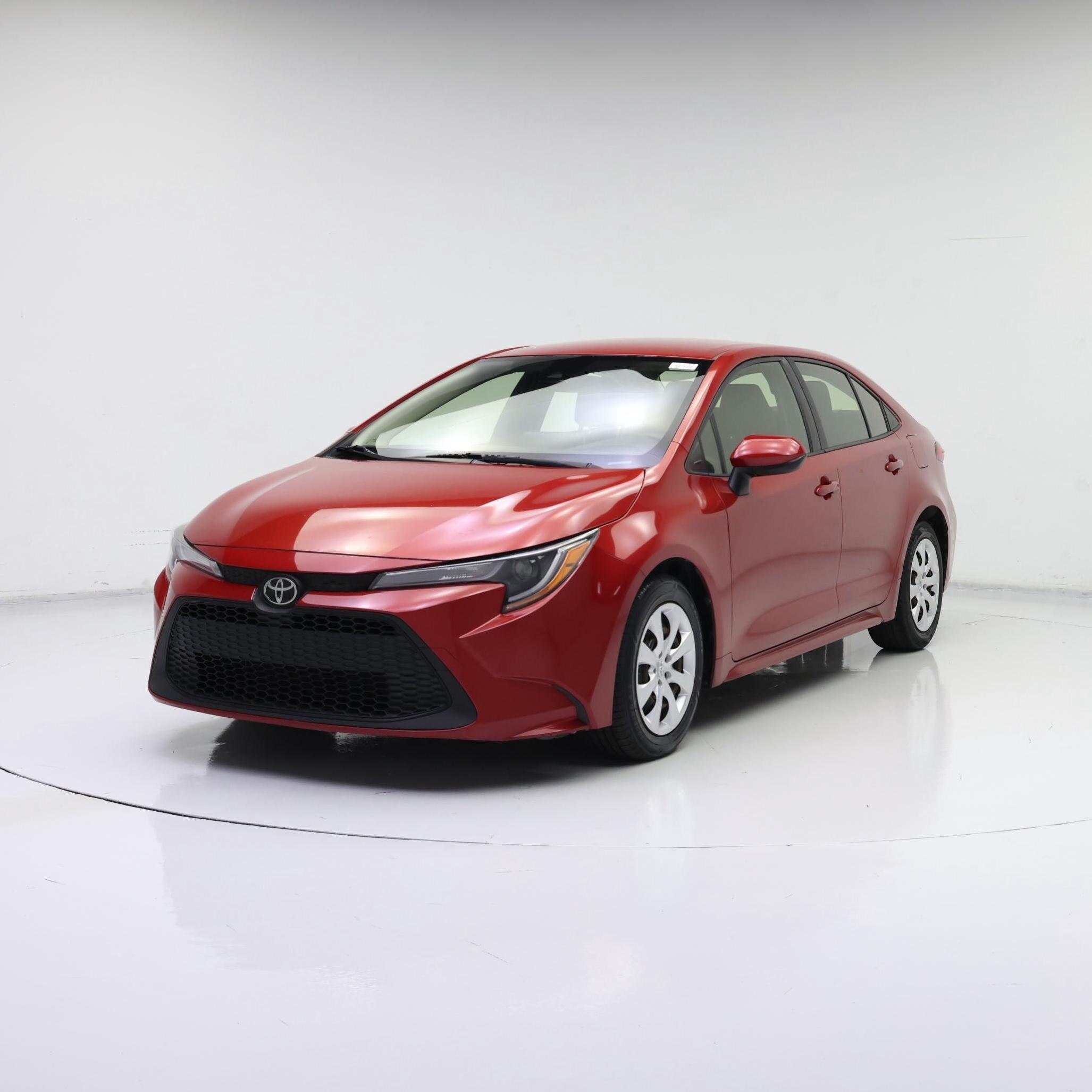 Thumbnail: 2020 Toyota Corolla - 4