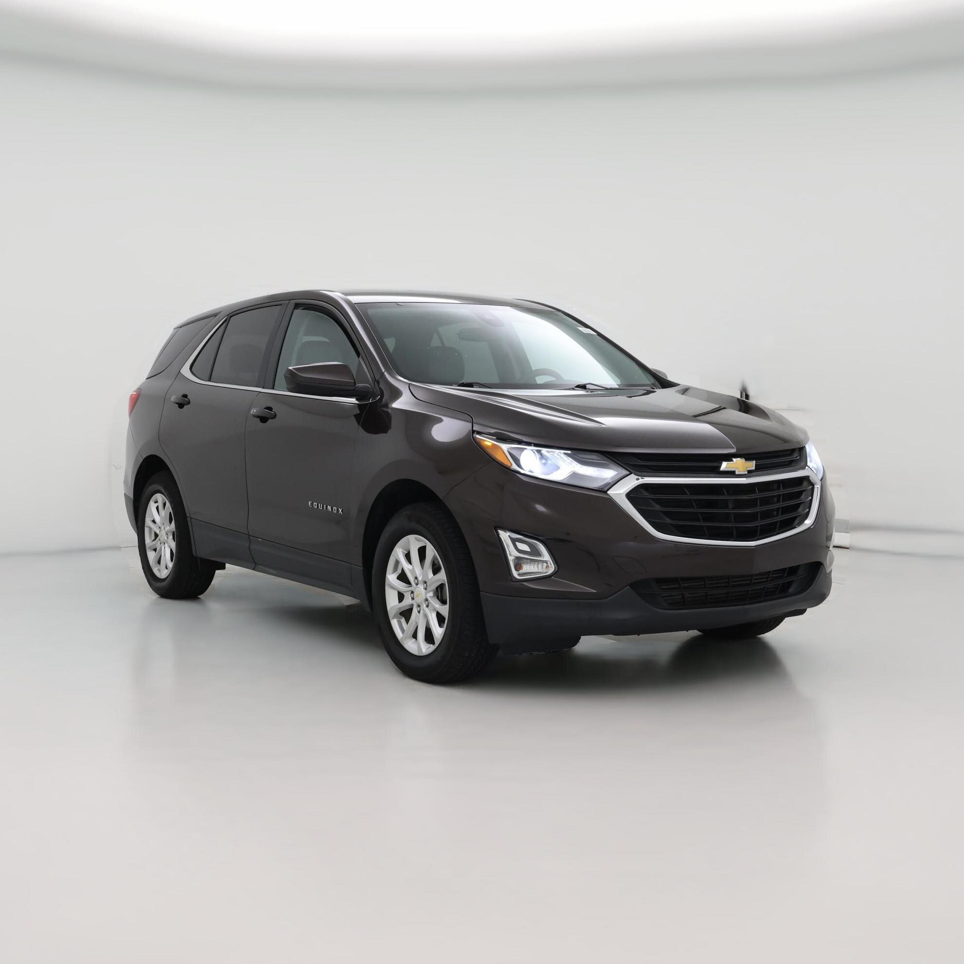Thumbnail: 2020 Chevrolet Equinox - 1