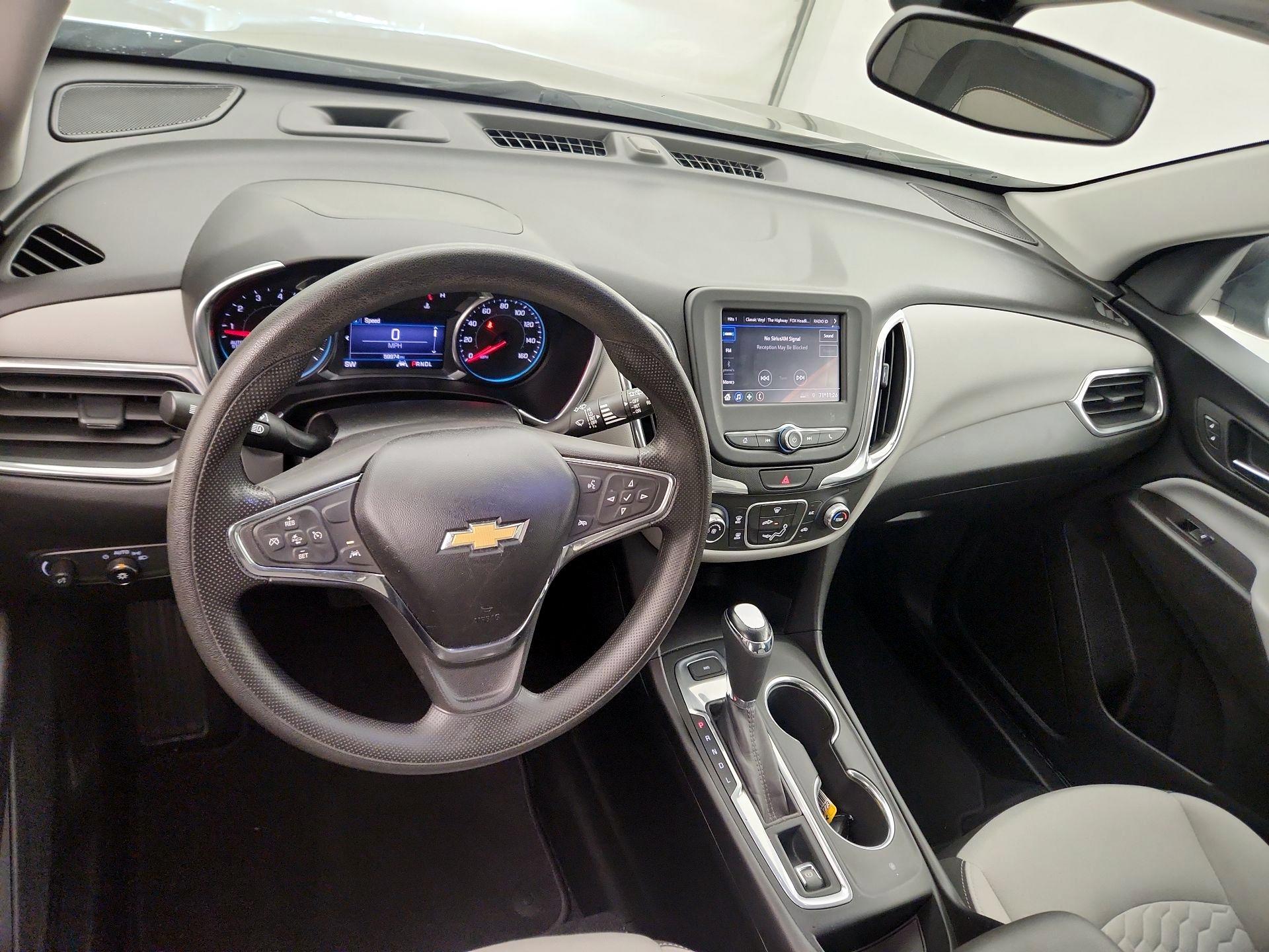 Thumbnail: 2020 Chevrolet Equinox - 9