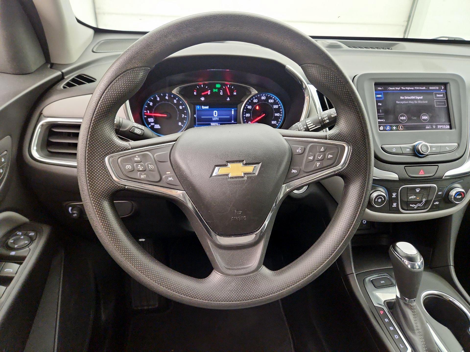 Thumbnail: 2020 Chevrolet Equinox - 10