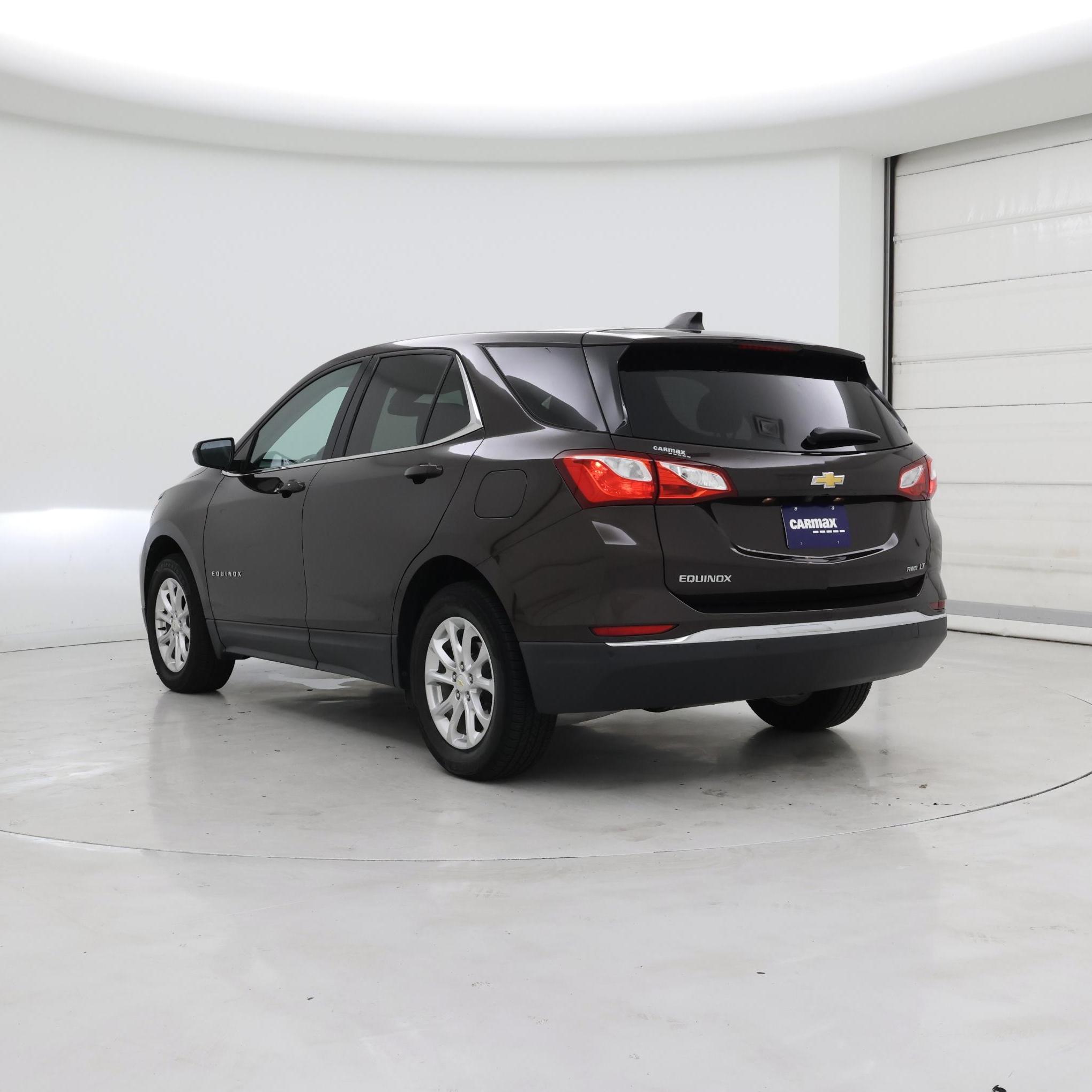 Thumbnail: 2020 Chevrolet Equinox - 2