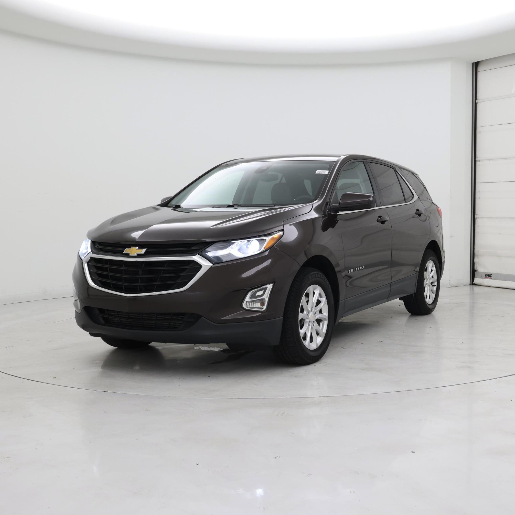 Thumbnail: 2020 Chevrolet Equinox - 4