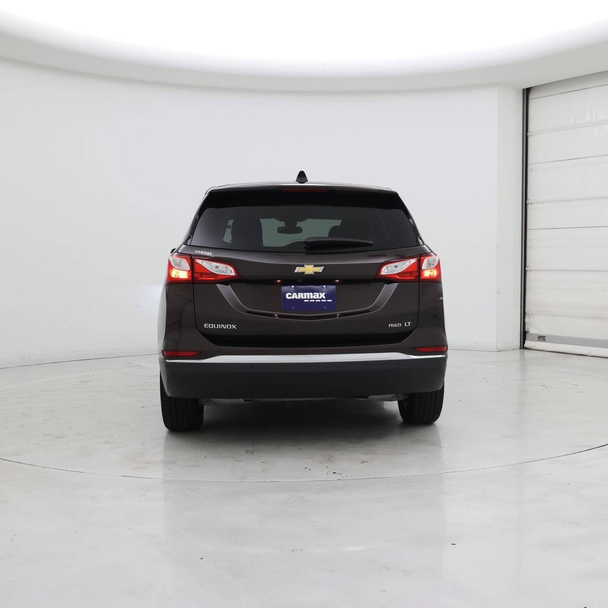 Thumbnail: 2020 Chevrolet Equinox - 6