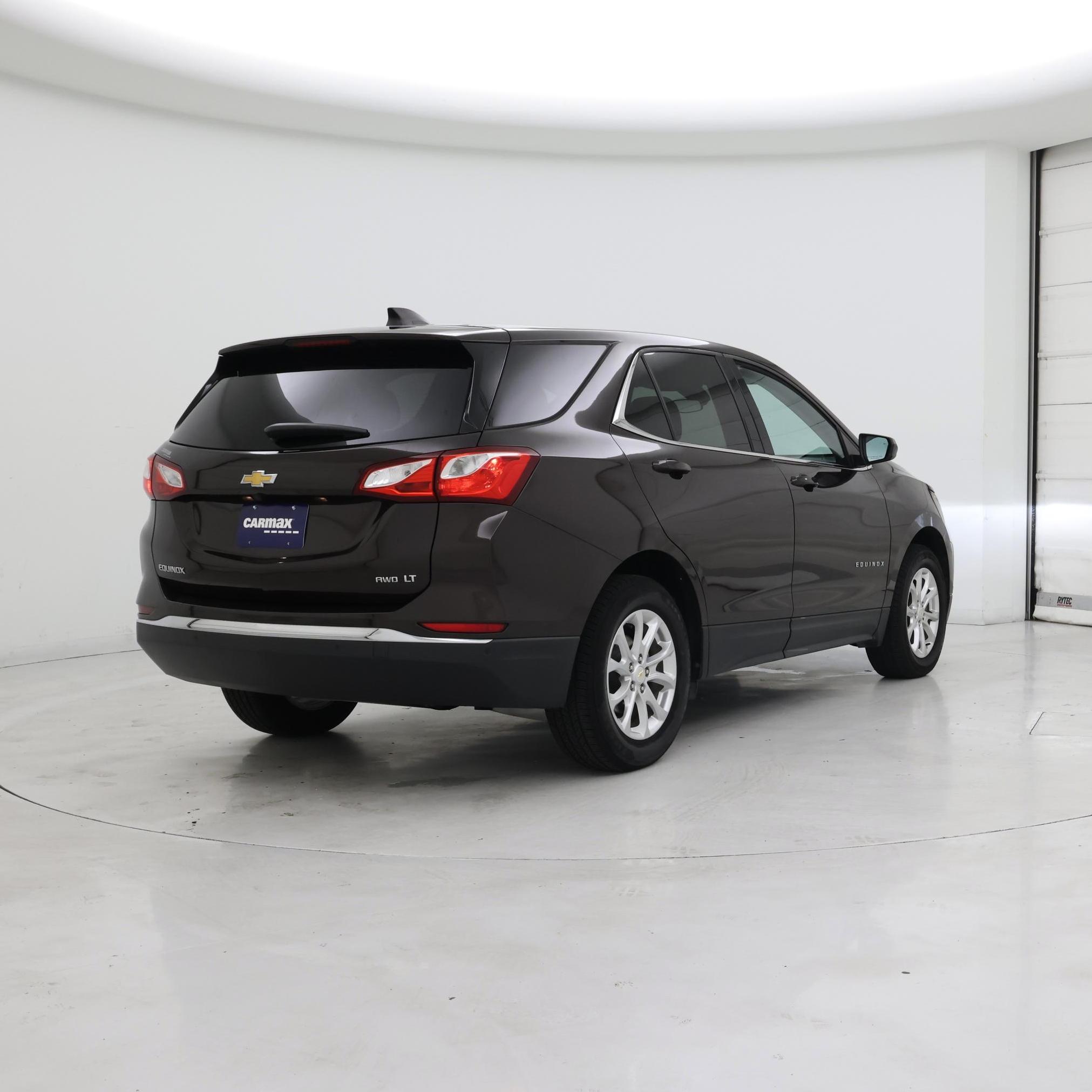 Thumbnail: 2020 Chevrolet Equinox - 8