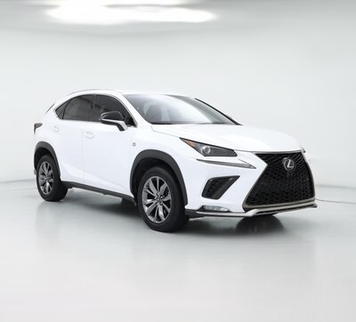 2021 Lexus NX 300 F-Sport