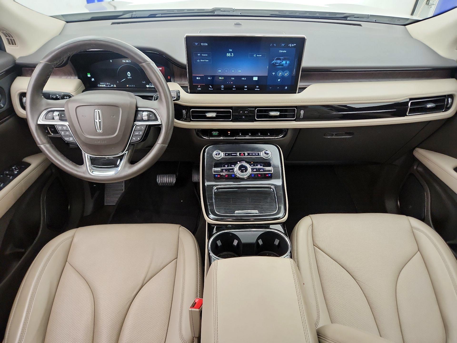 Thumbnail: 2022 Lincoln Nautilus - 9