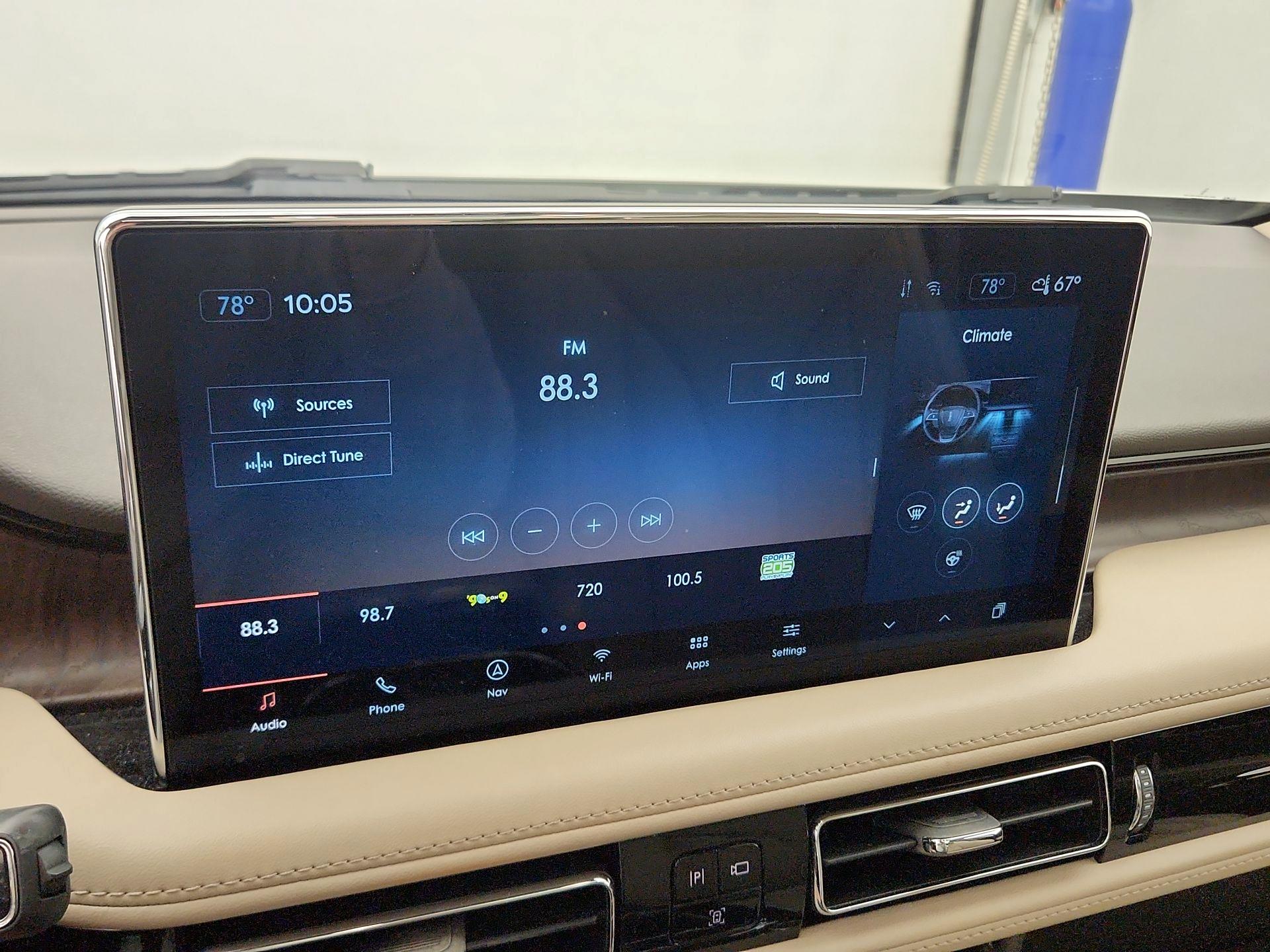 Thumbnail: 2022 Lincoln Nautilus - 15