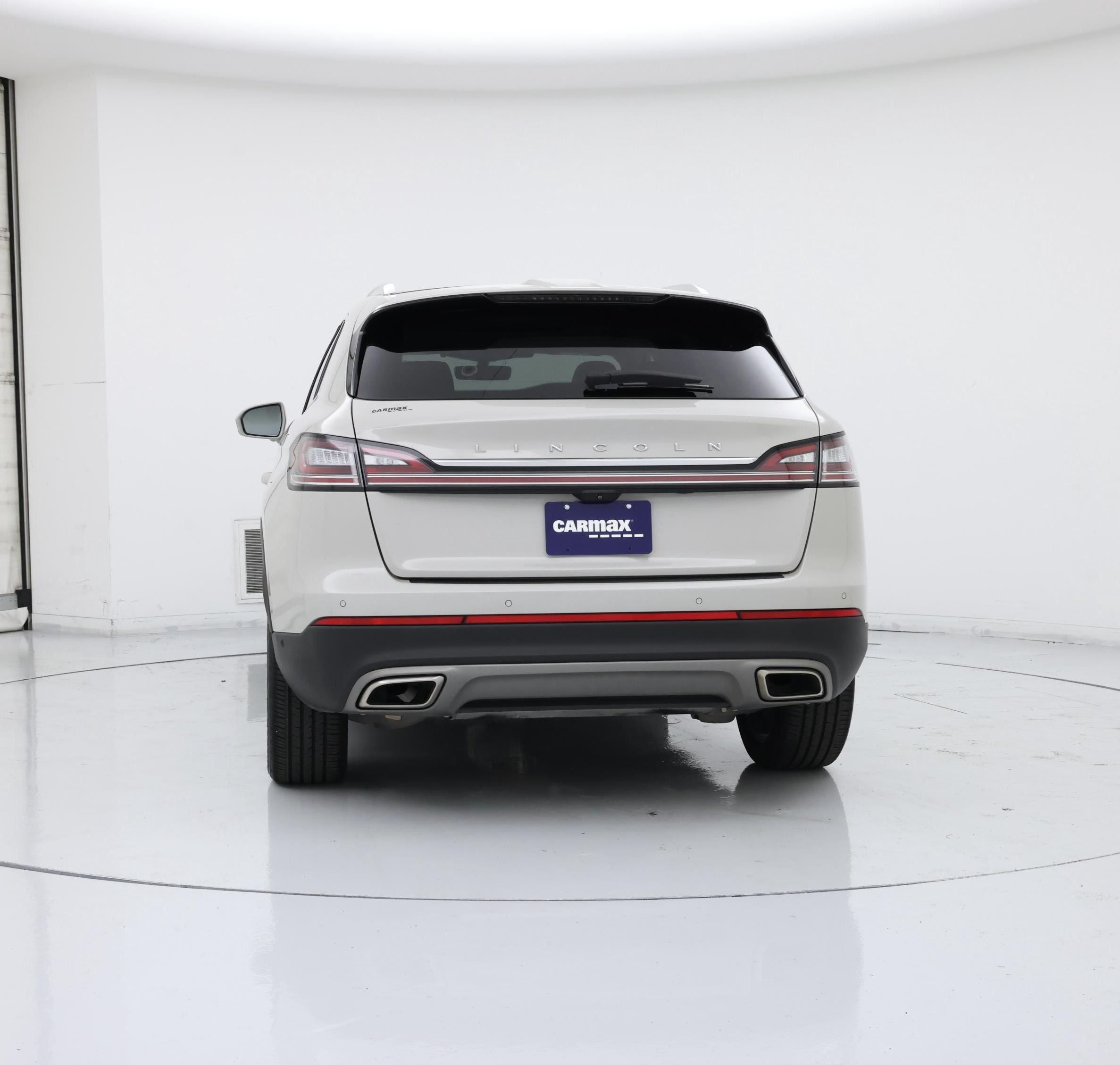 Thumbnail: 2022 Lincoln Nautilus - 6