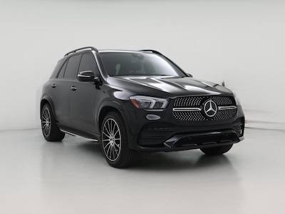 2021 Mercedes-Benz GLE350