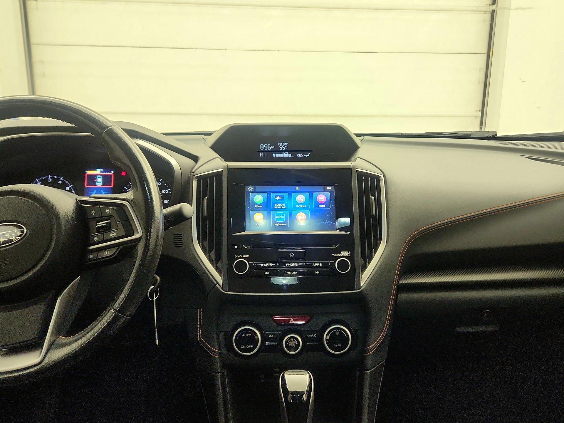 Thumbnail: 2021 Subaru Crosstrek - 9