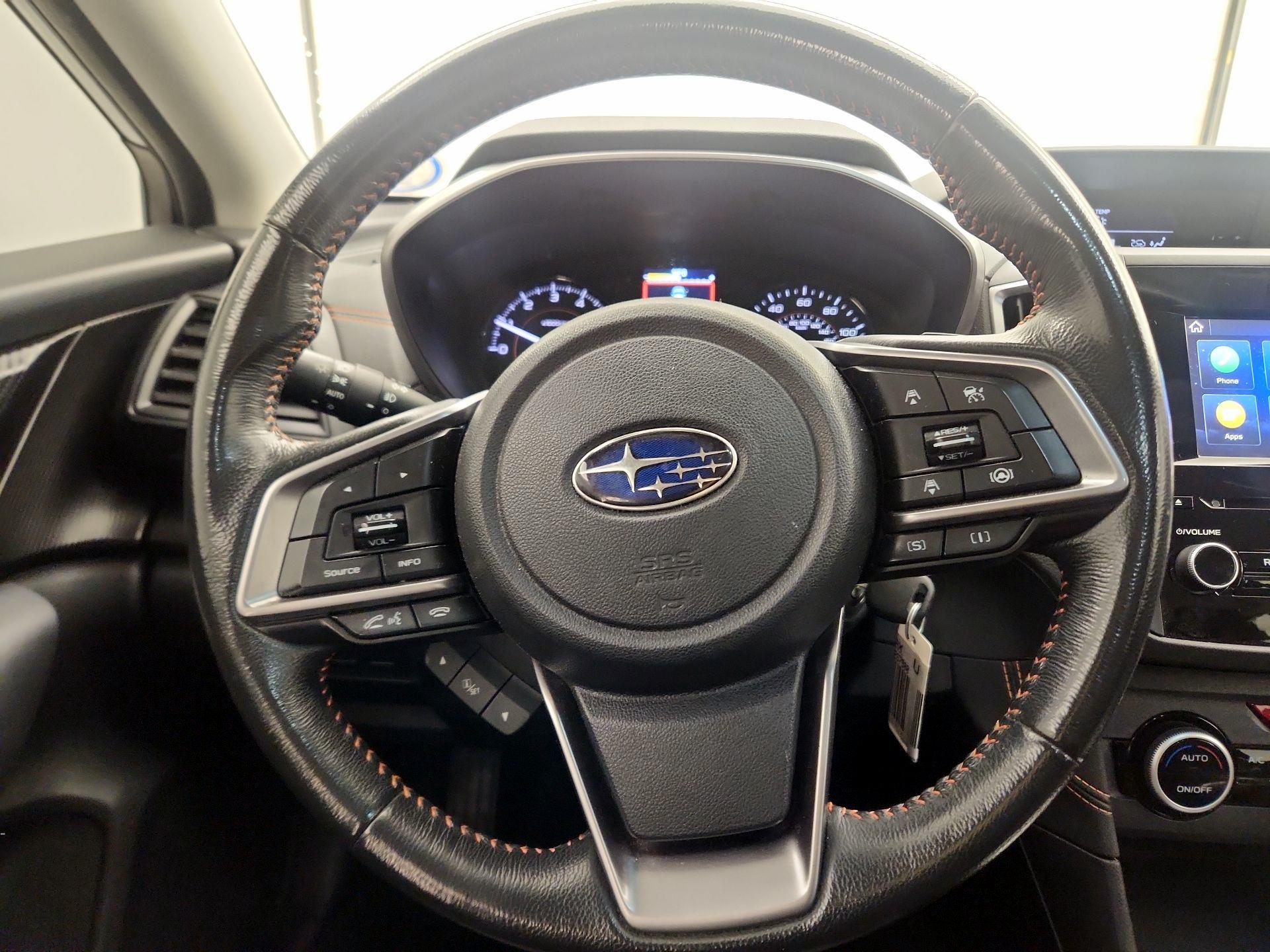 Thumbnail: 2021 Subaru Crosstrek - 10