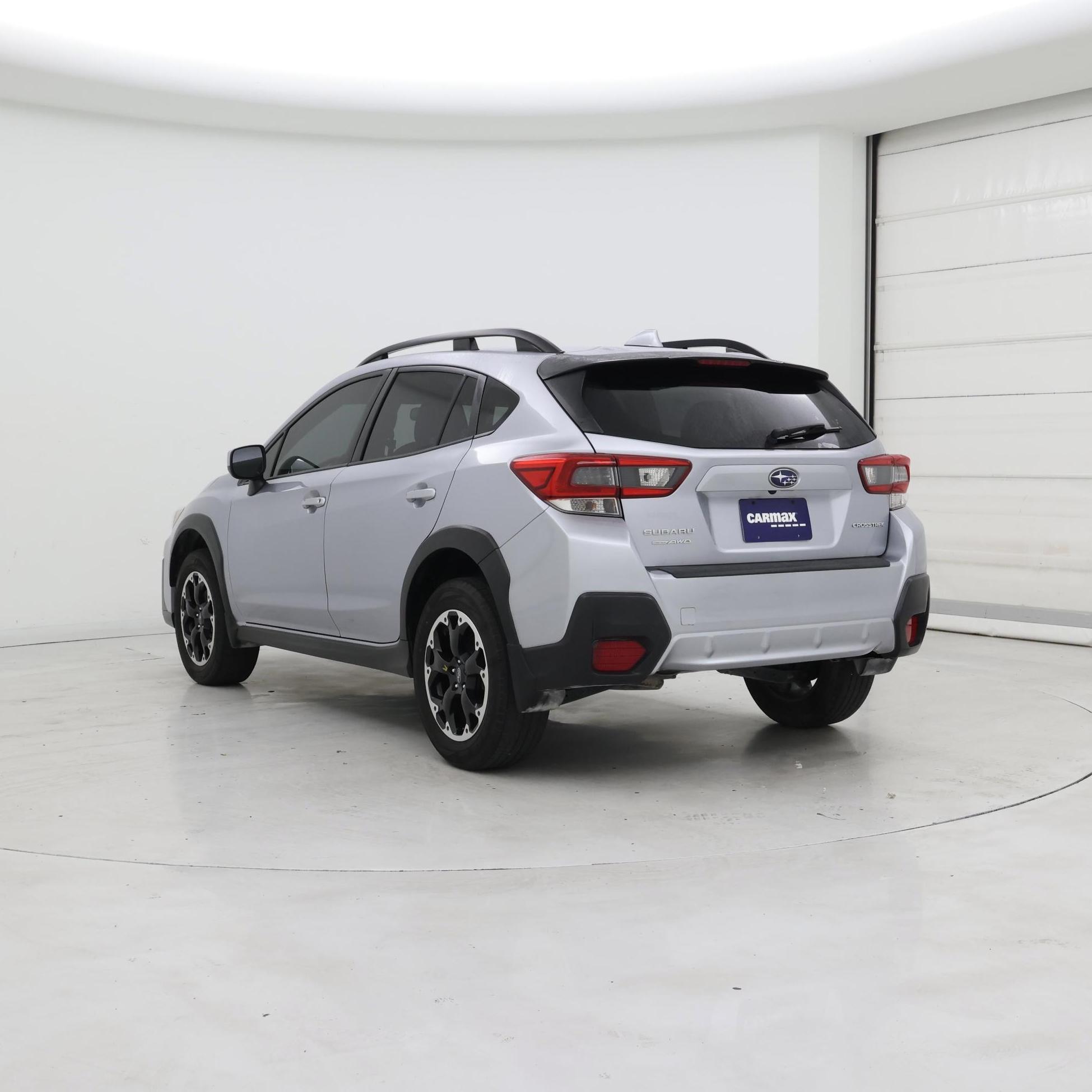Thumbnail: 2021 Subaru Crosstrek - 2