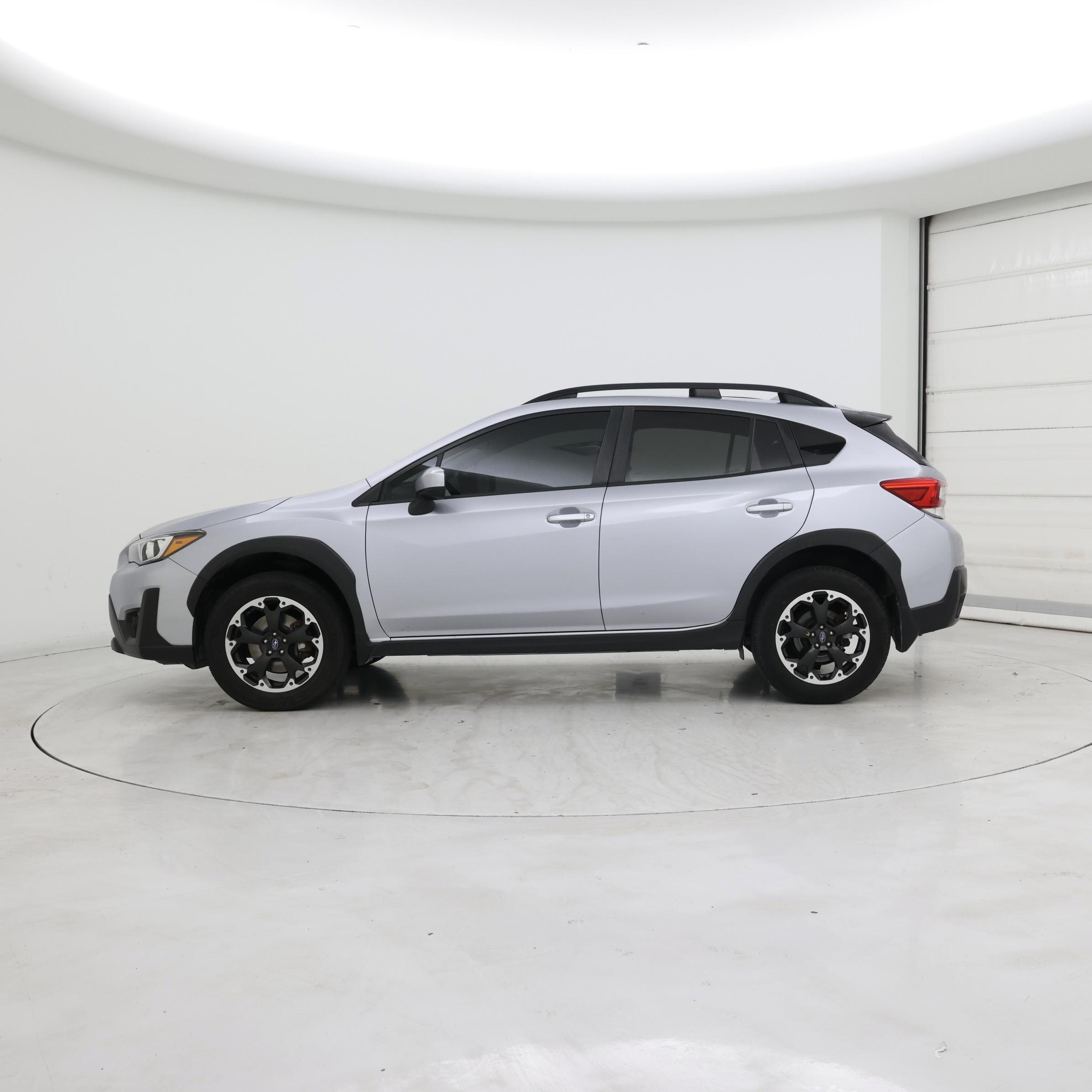 Thumbnail: 2021 Subaru Crosstrek - 3