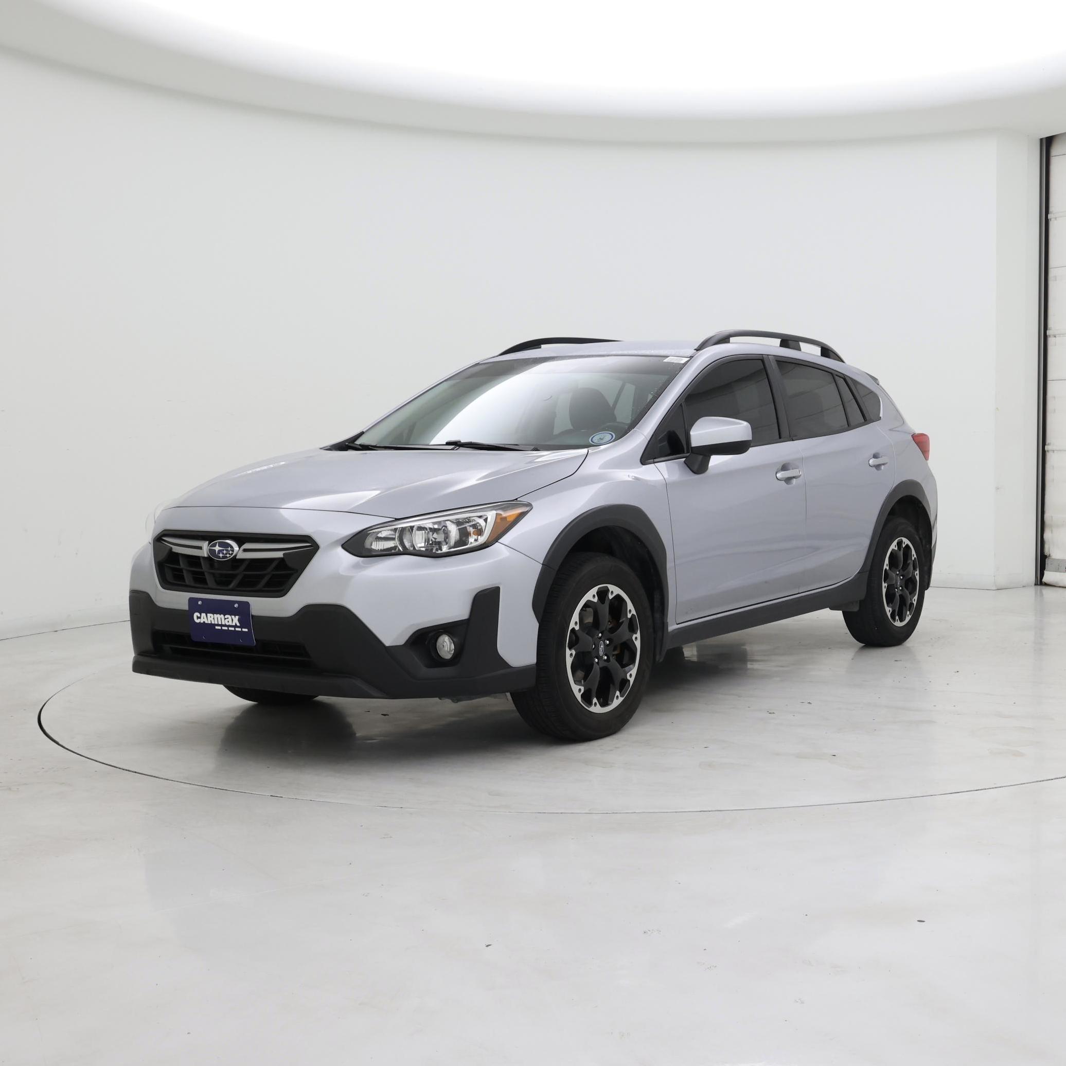 Thumbnail: 2021 Subaru Crosstrek - 4