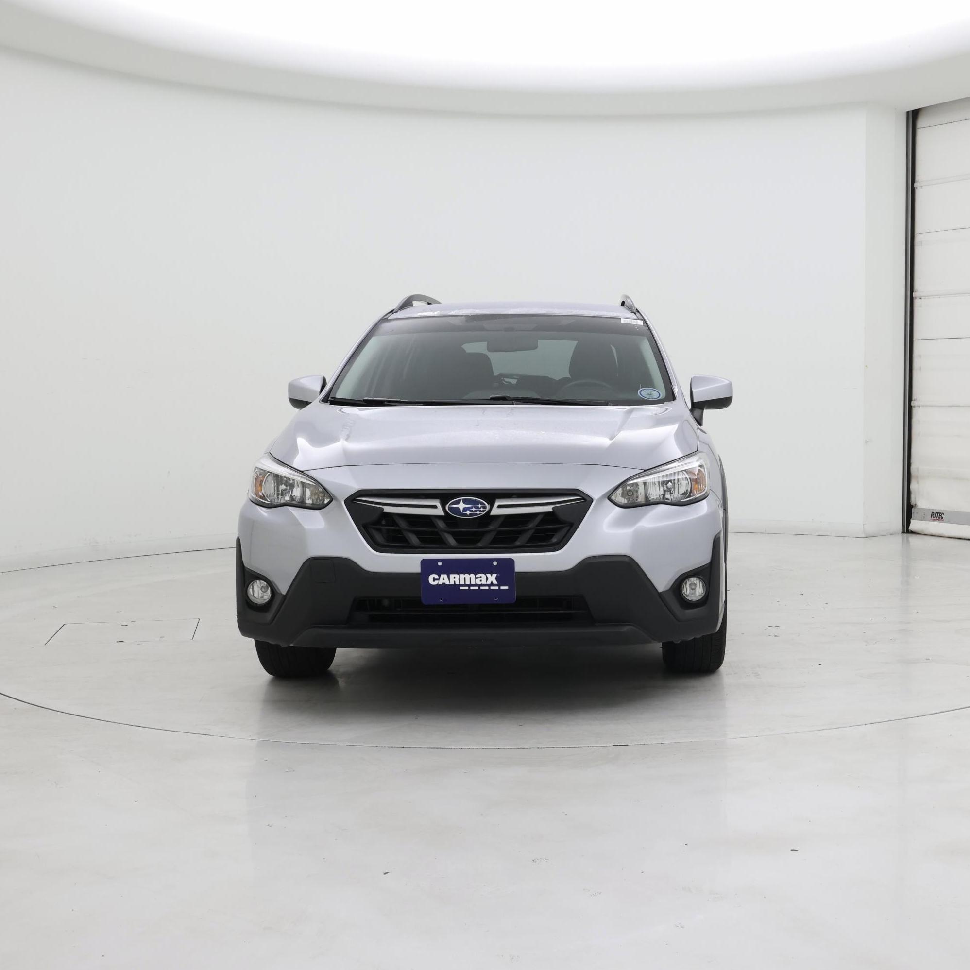 Thumbnail: 2021 Subaru Crosstrek - 5