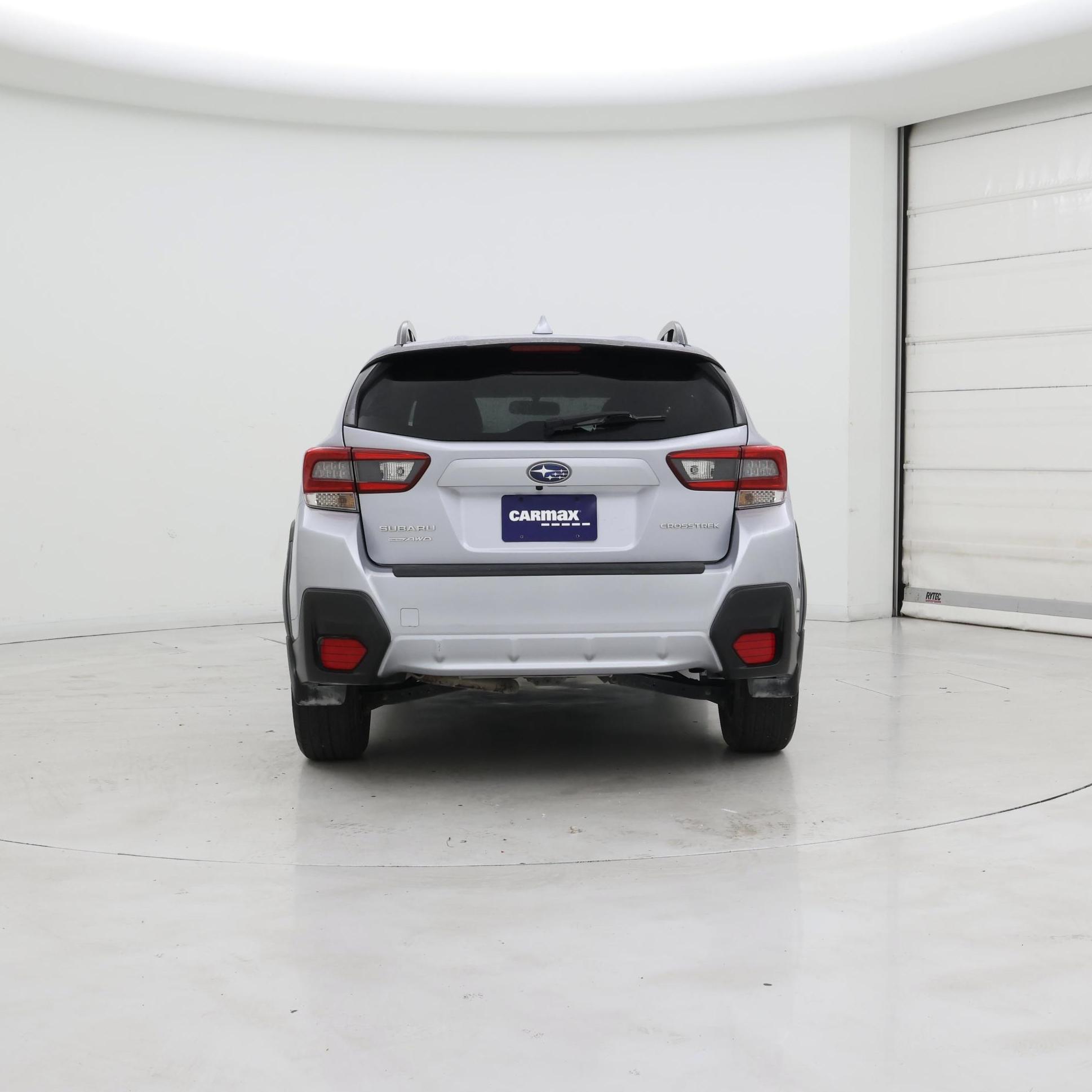 Thumbnail: 2021 Subaru Crosstrek - 6