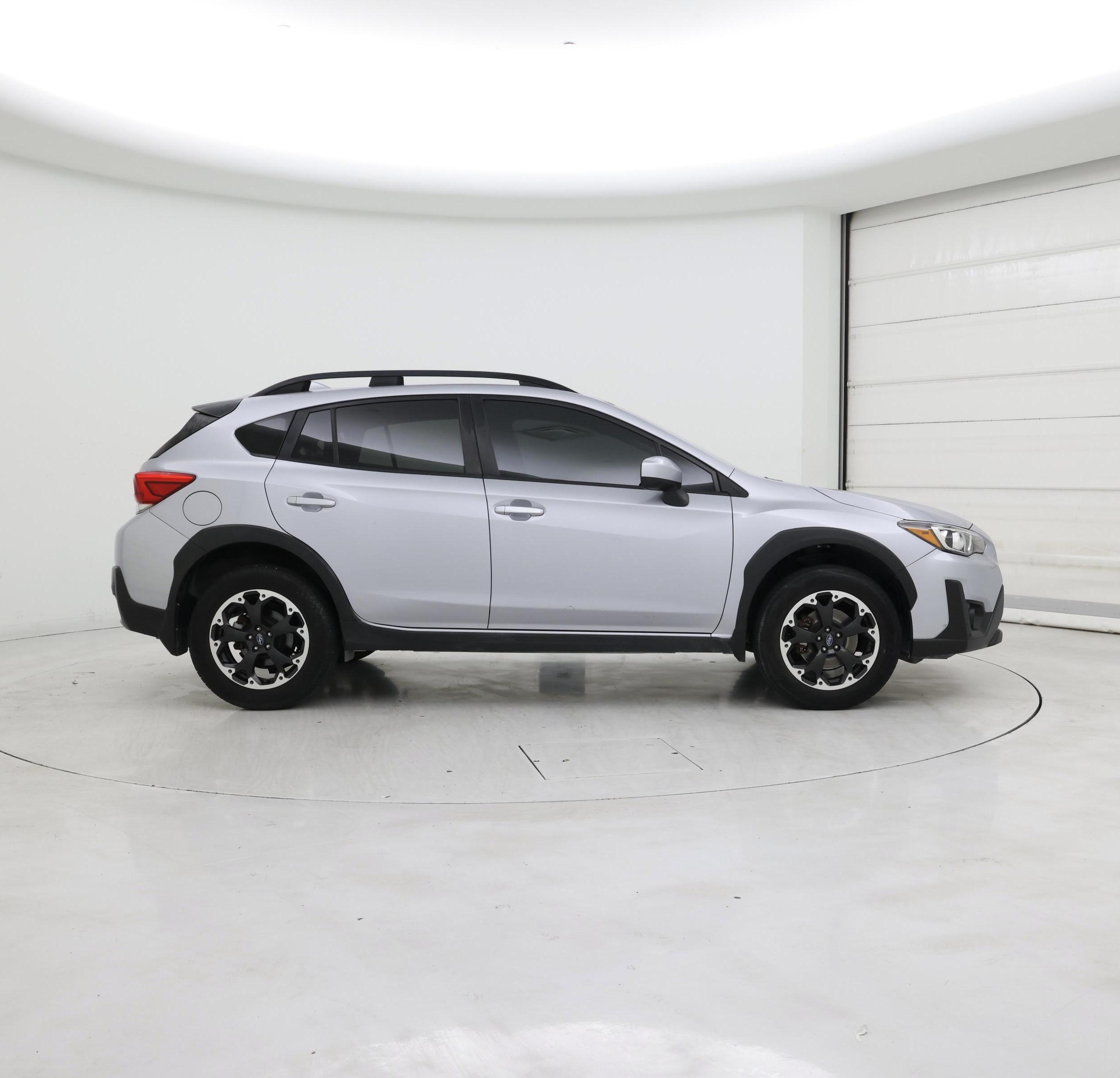 Thumbnail: 2021 Subaru Crosstrek - 7