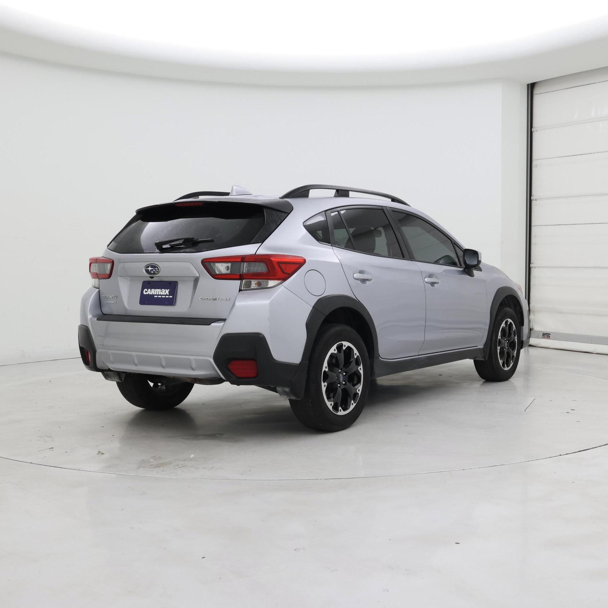 Thumbnail: 2021 Subaru Crosstrek - 8