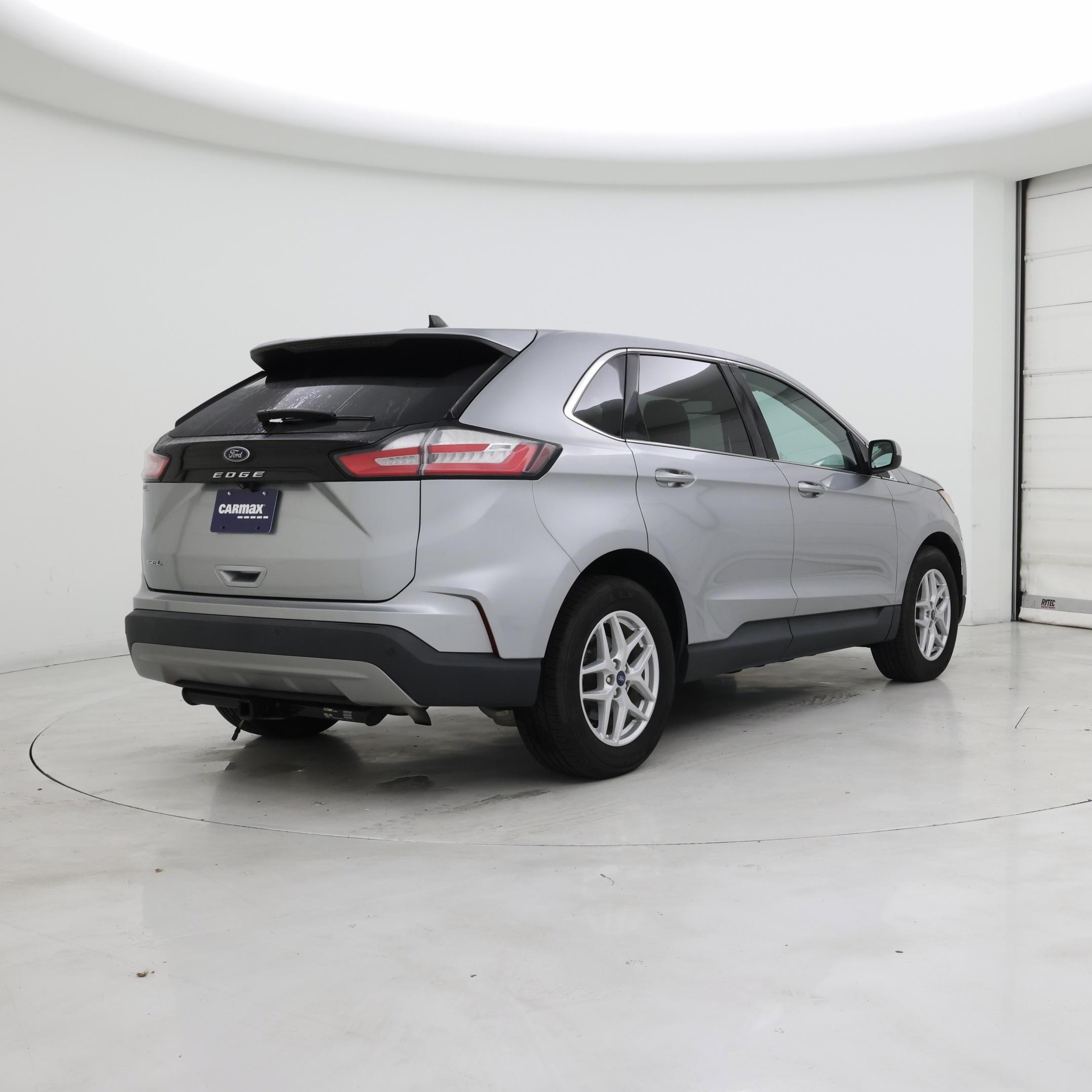 Thumbnail: 2021 Ford Edge - 8