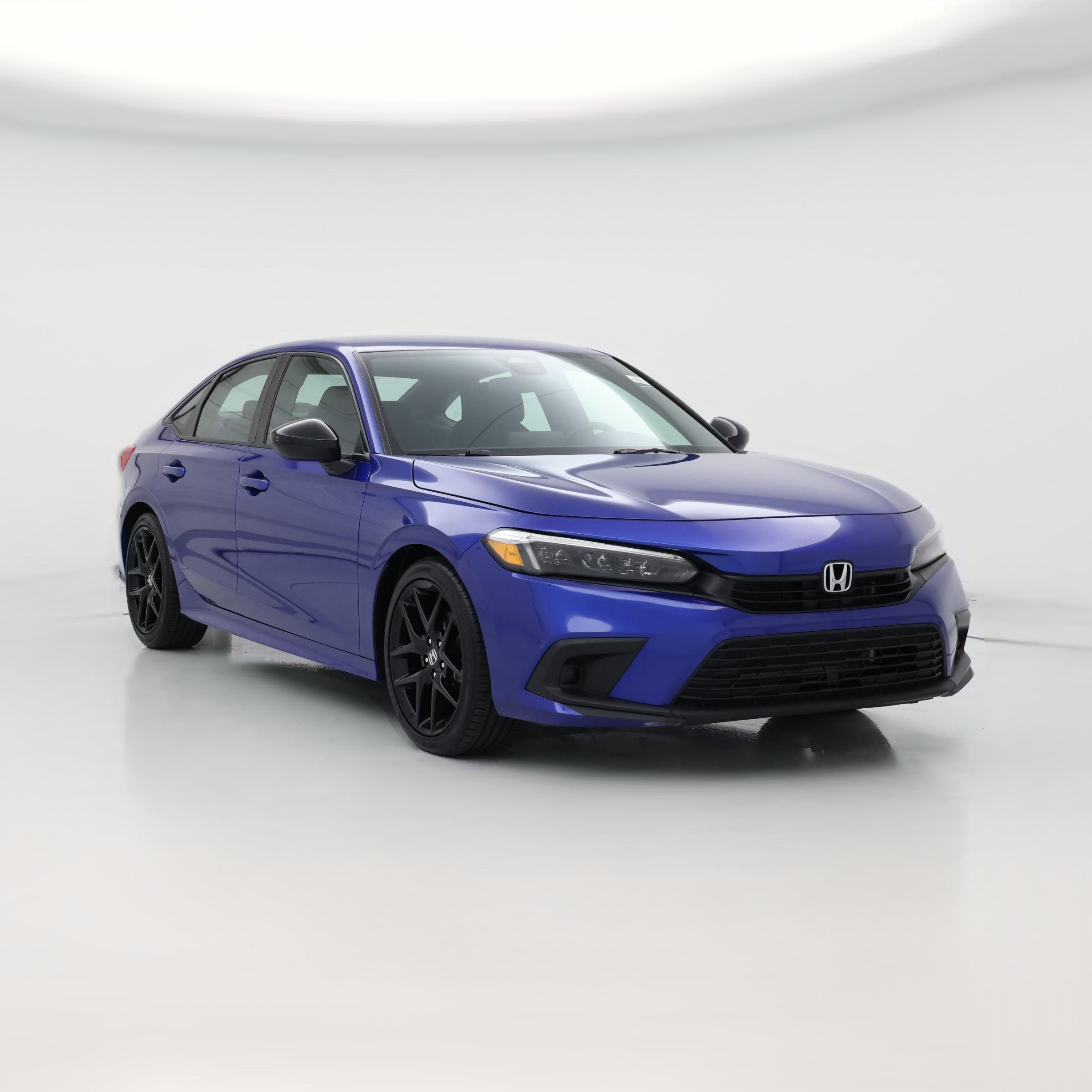 Thumbnail: 2023 Honda Civic - 1