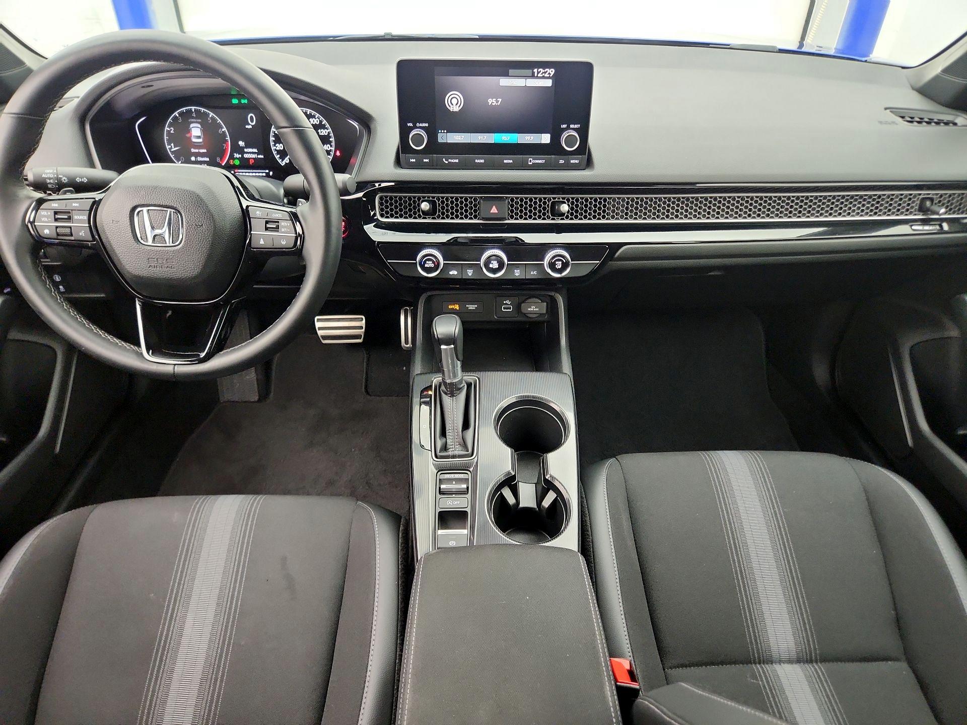 Thumbnail: 2023 Honda Civic - 9