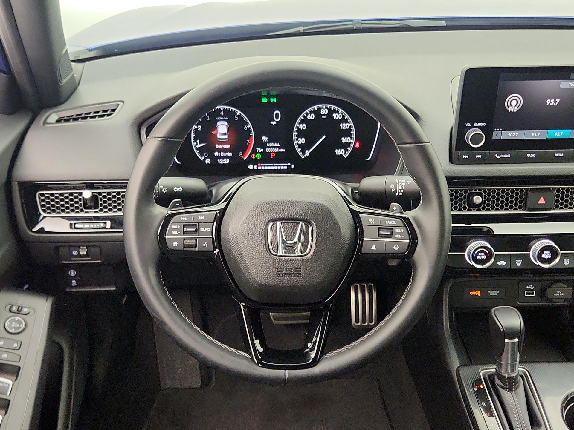 Thumbnail: 2023 Honda Civic - 10