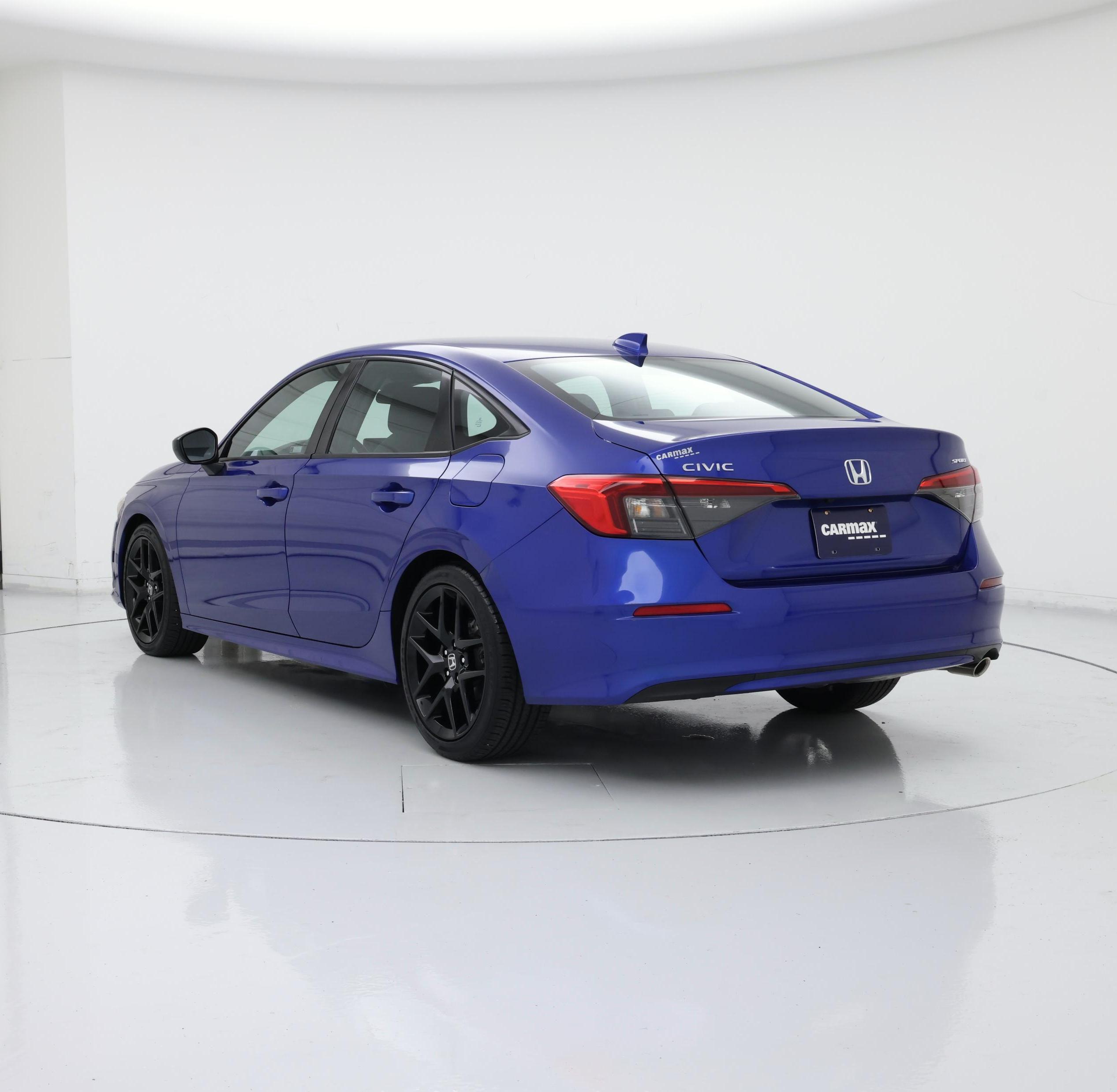 Thumbnail: 2023 Honda Civic - 2