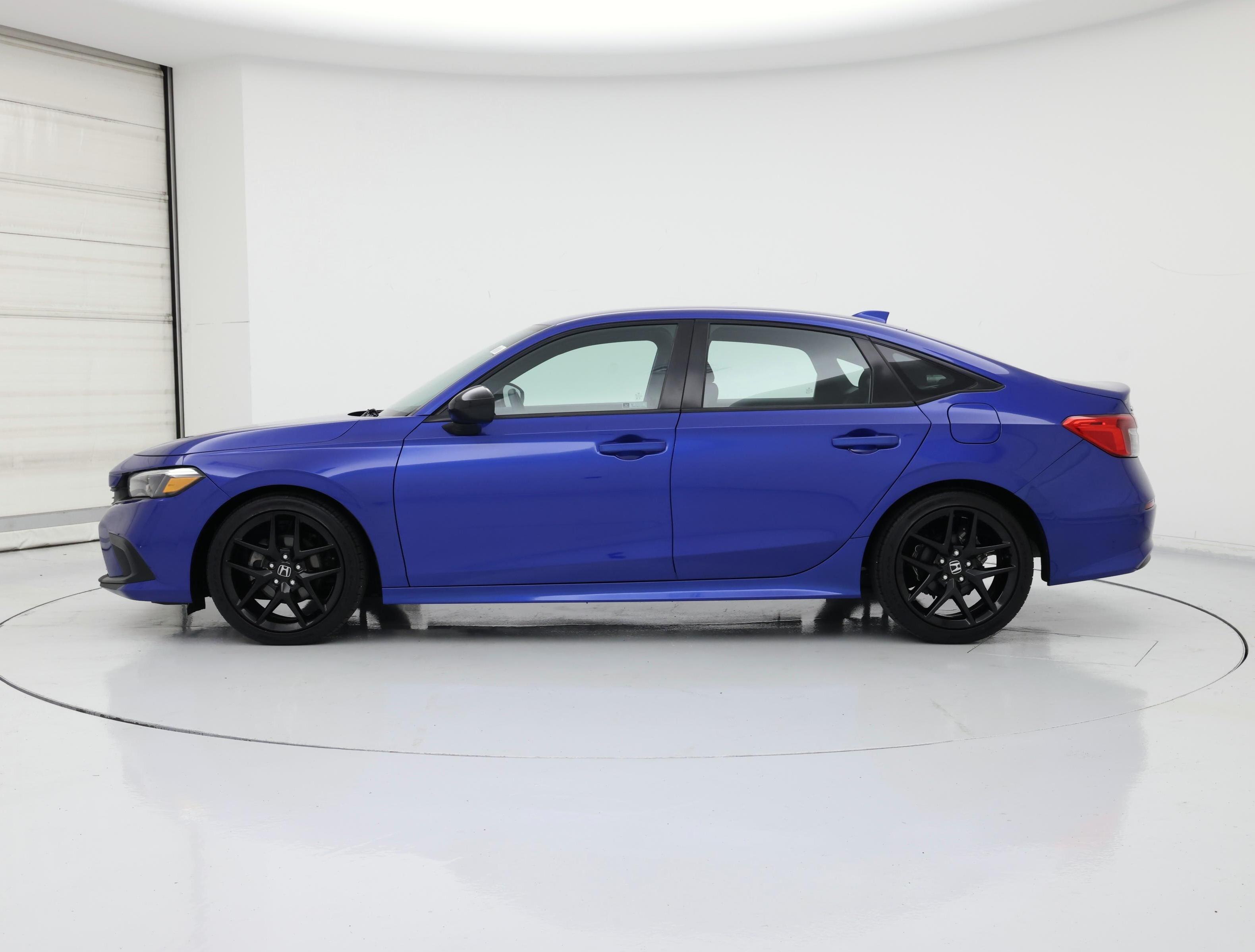 Thumbnail: 2023 Honda Civic - 3