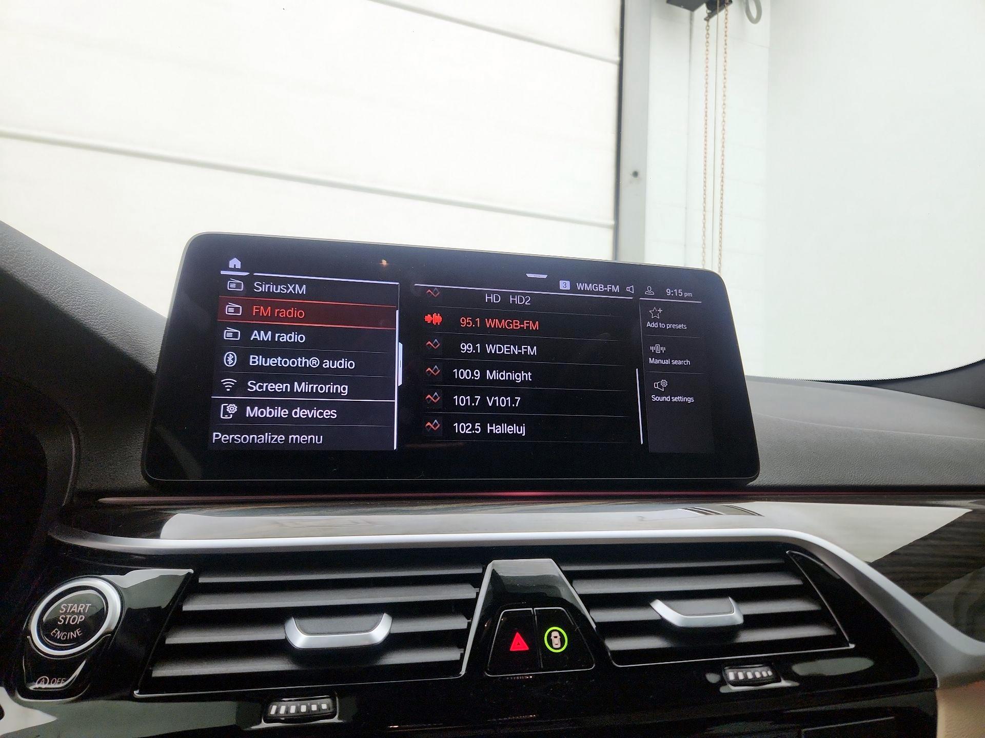 Thumbnail: 2021 BMW 5 Series - 16