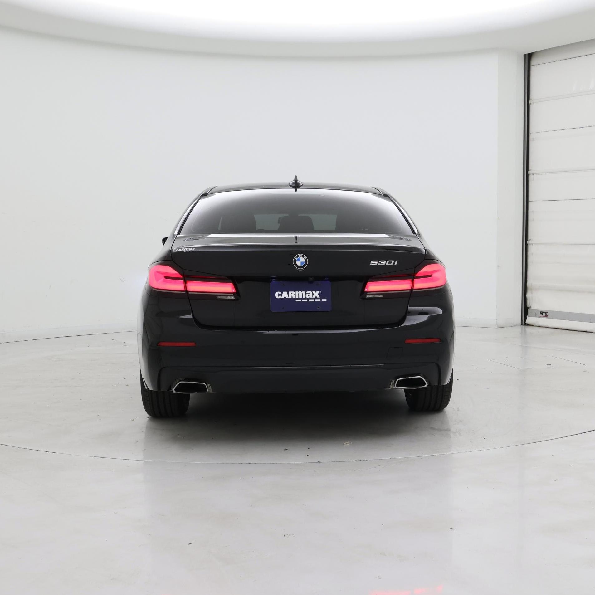 Thumbnail: 2021 BMW 5 Series - 6