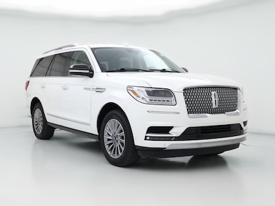 2020 Lincoln Navigator Standard