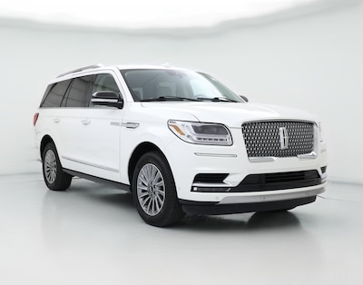 2020 Lincoln Navigator Standard