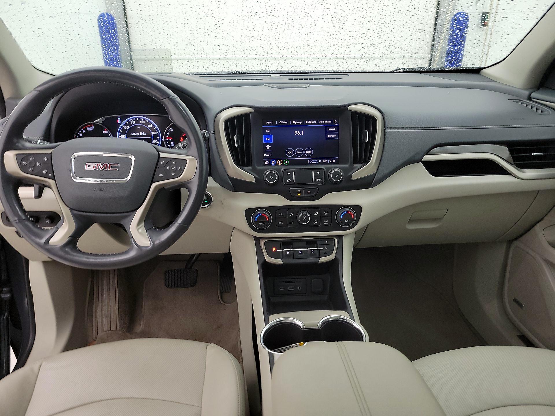 Thumbnail: 2022 GMC Terrain - 9