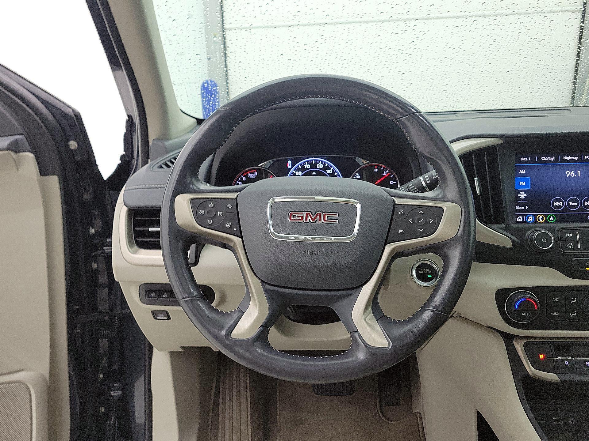 Thumbnail: 2022 GMC Terrain - 10