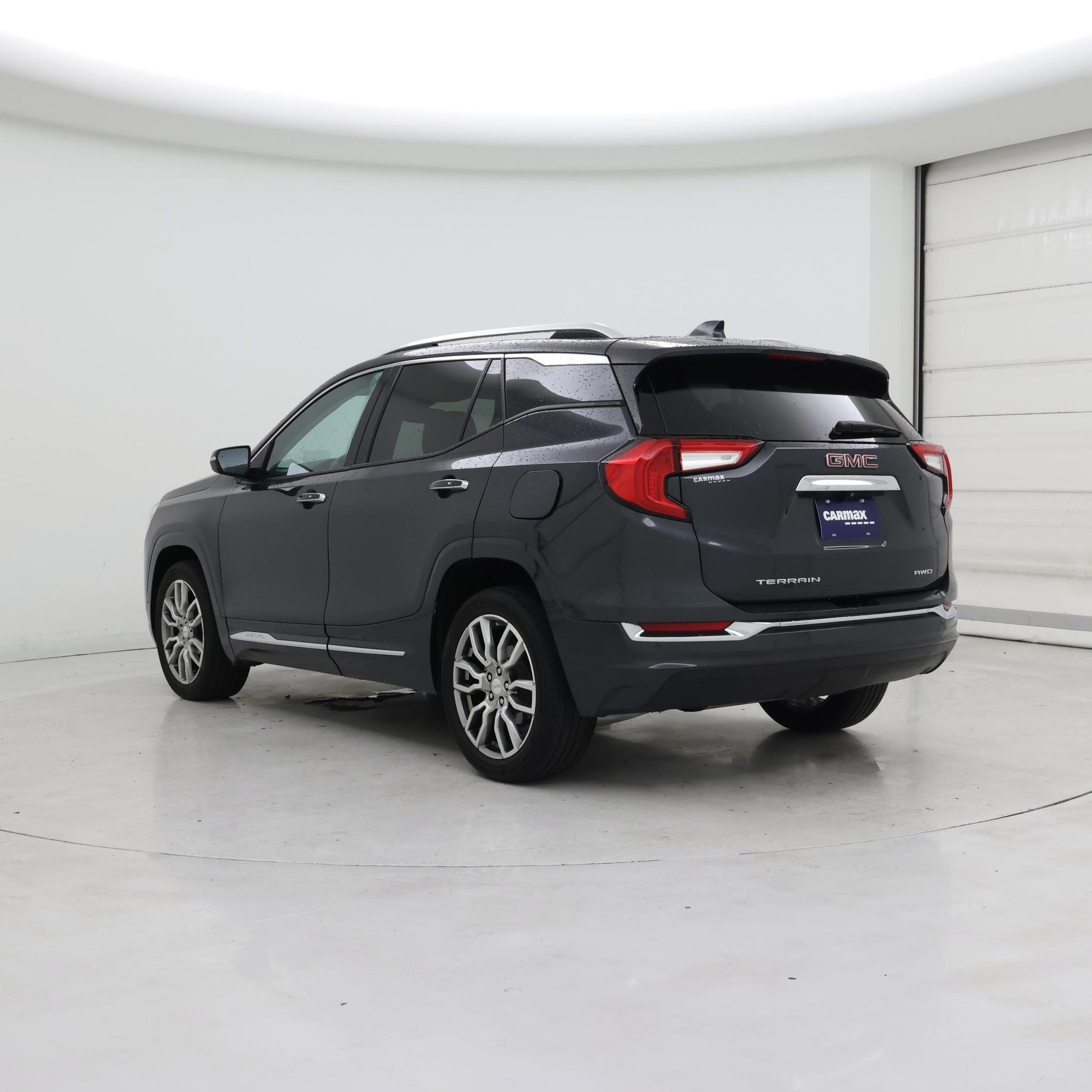 Thumbnail: 2022 GMC Terrain - 2