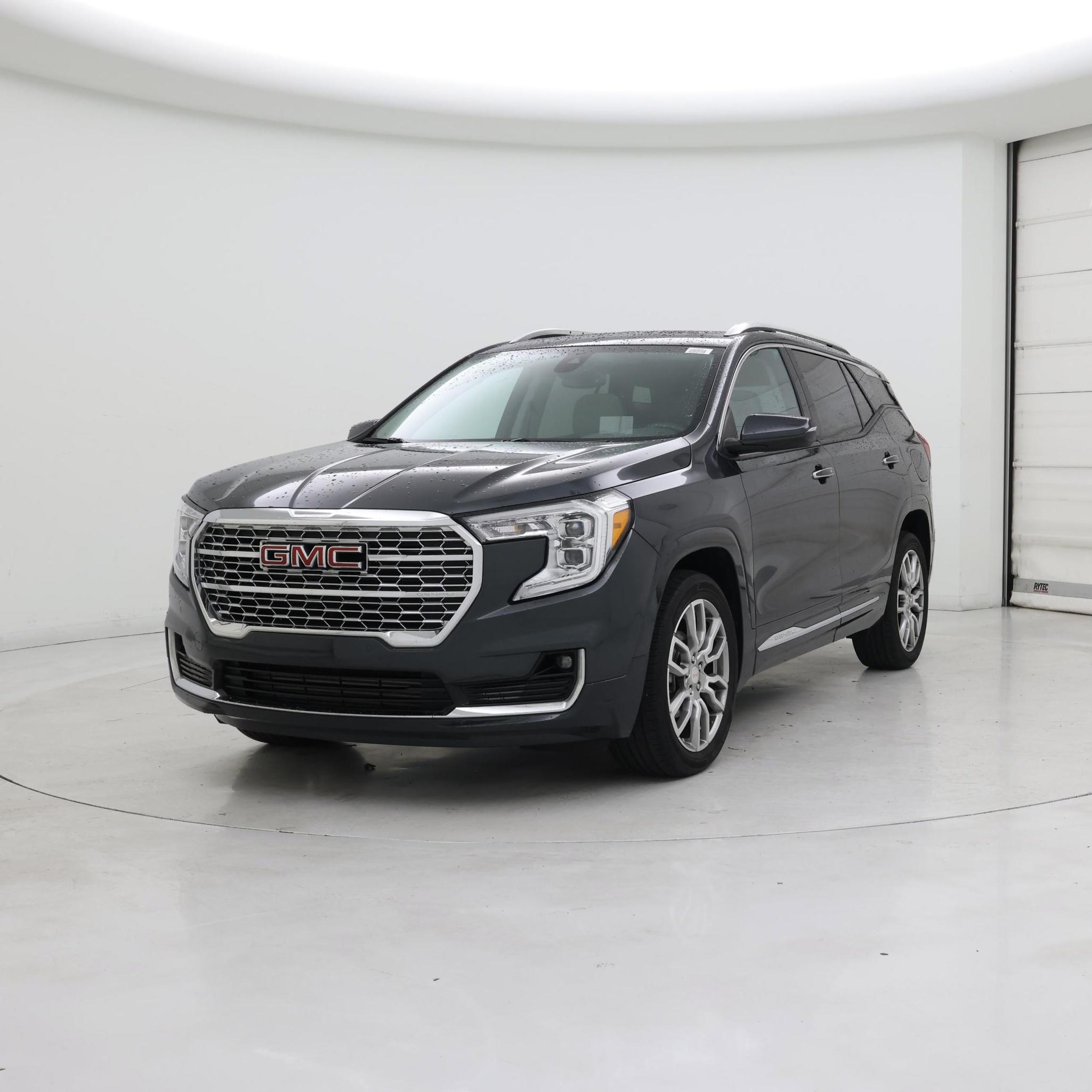 Thumbnail: 2022 GMC Terrain - 4