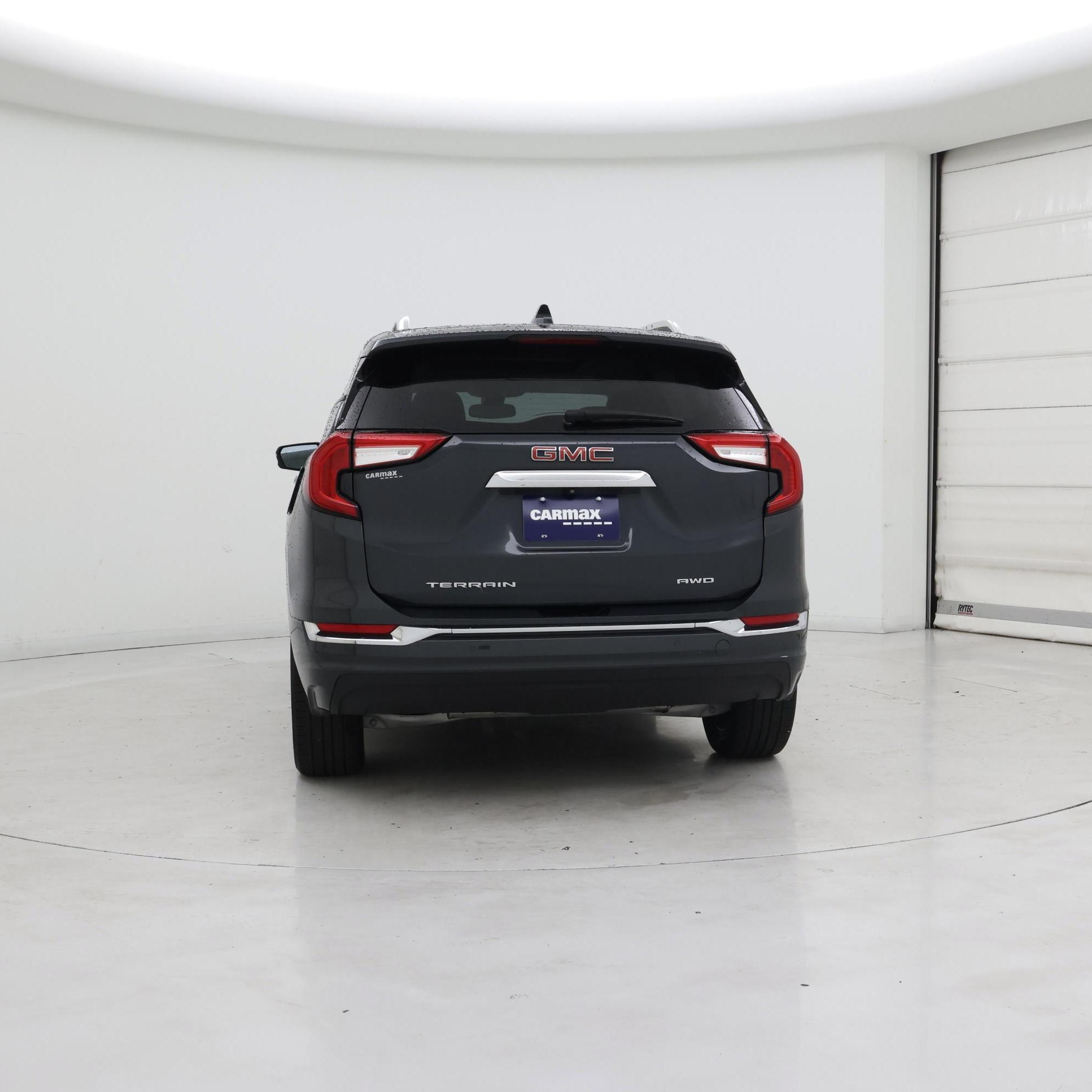 Thumbnail: 2022 GMC Terrain - 6