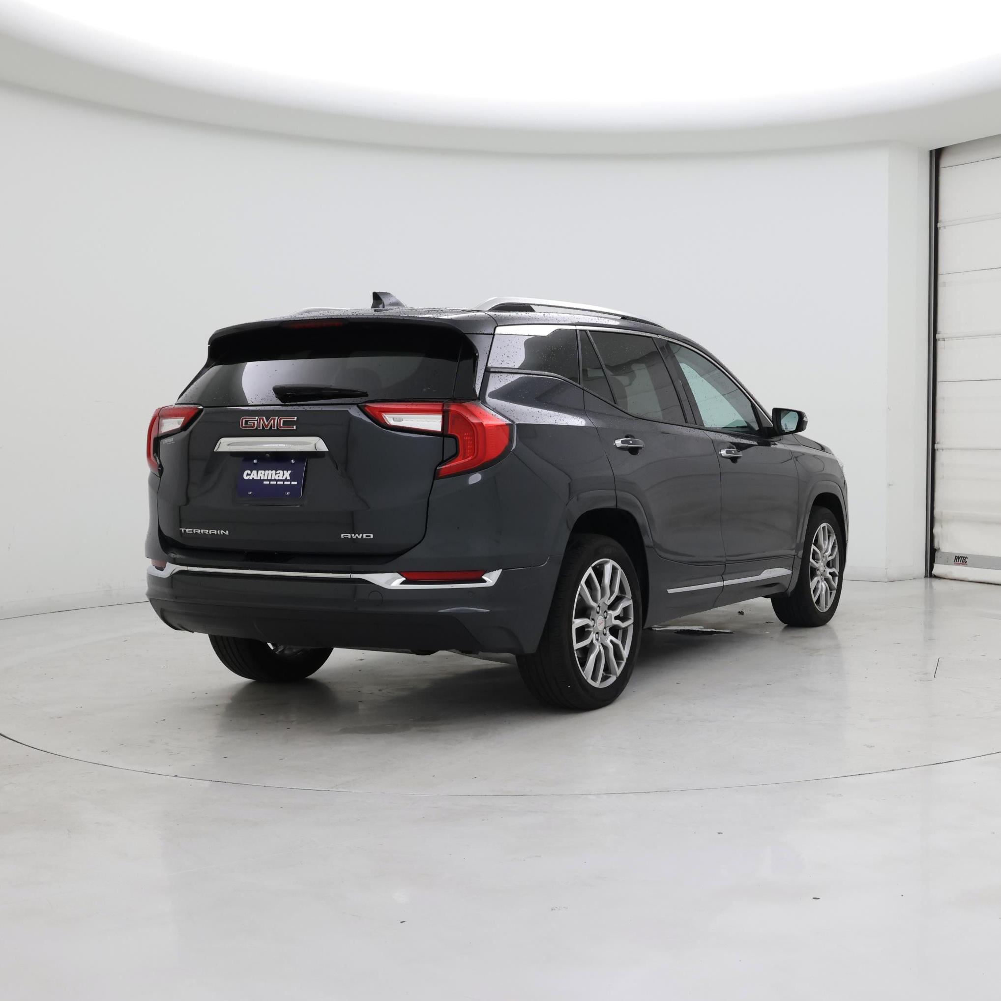 Thumbnail: 2022 GMC Terrain - 8