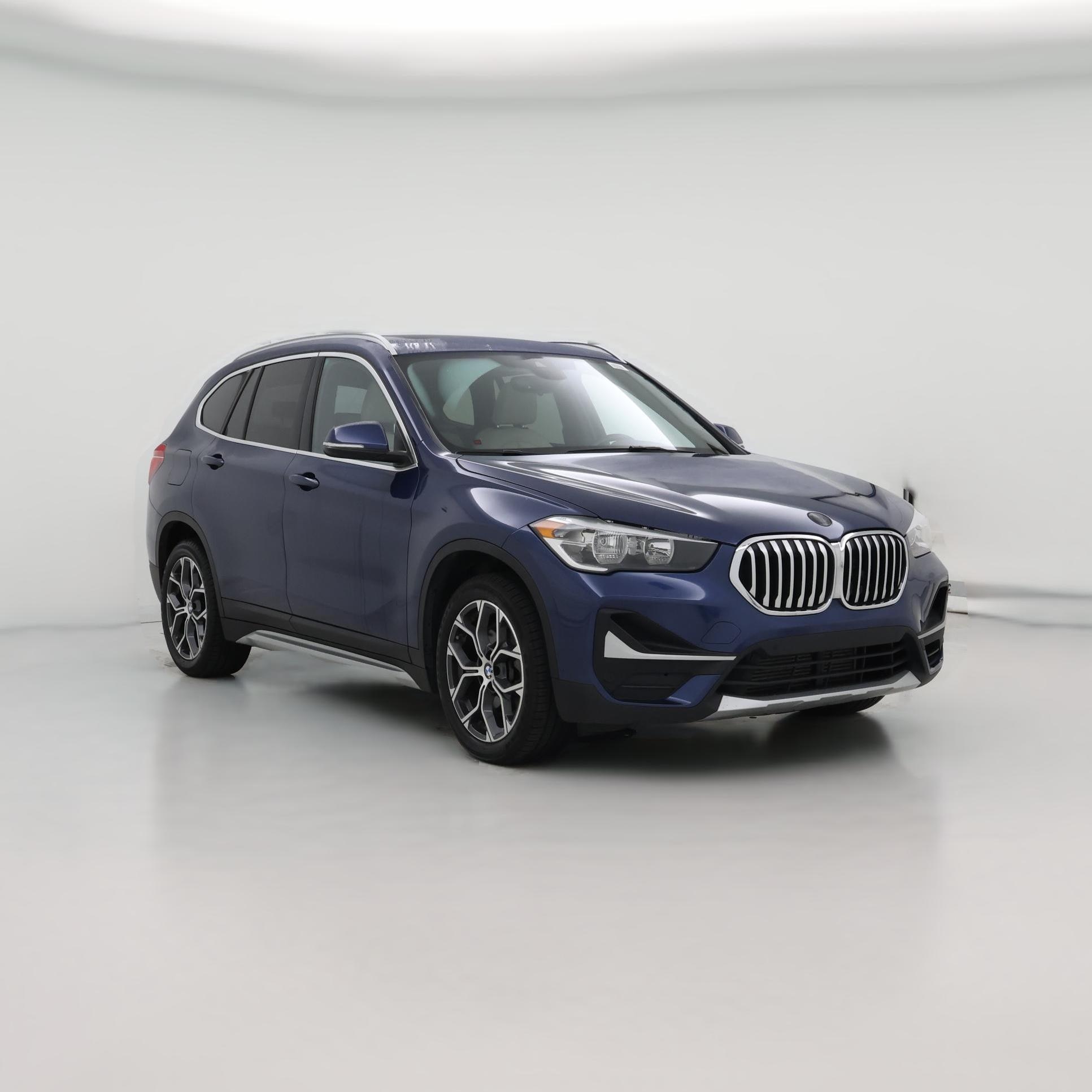 Thumbnail: 2021 BMW X1 - 1