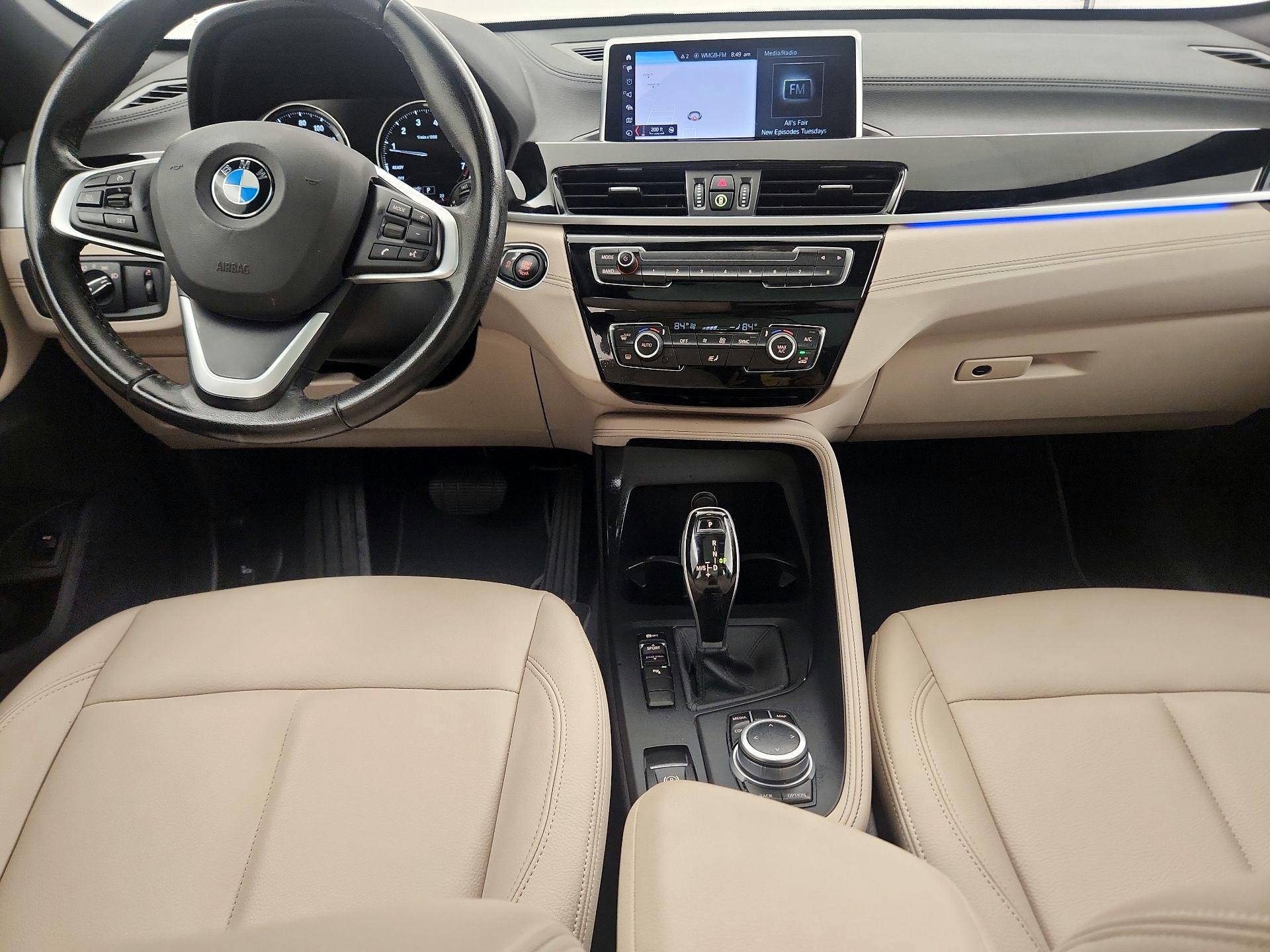 Thumbnail: 2021 BMW X1 - 9