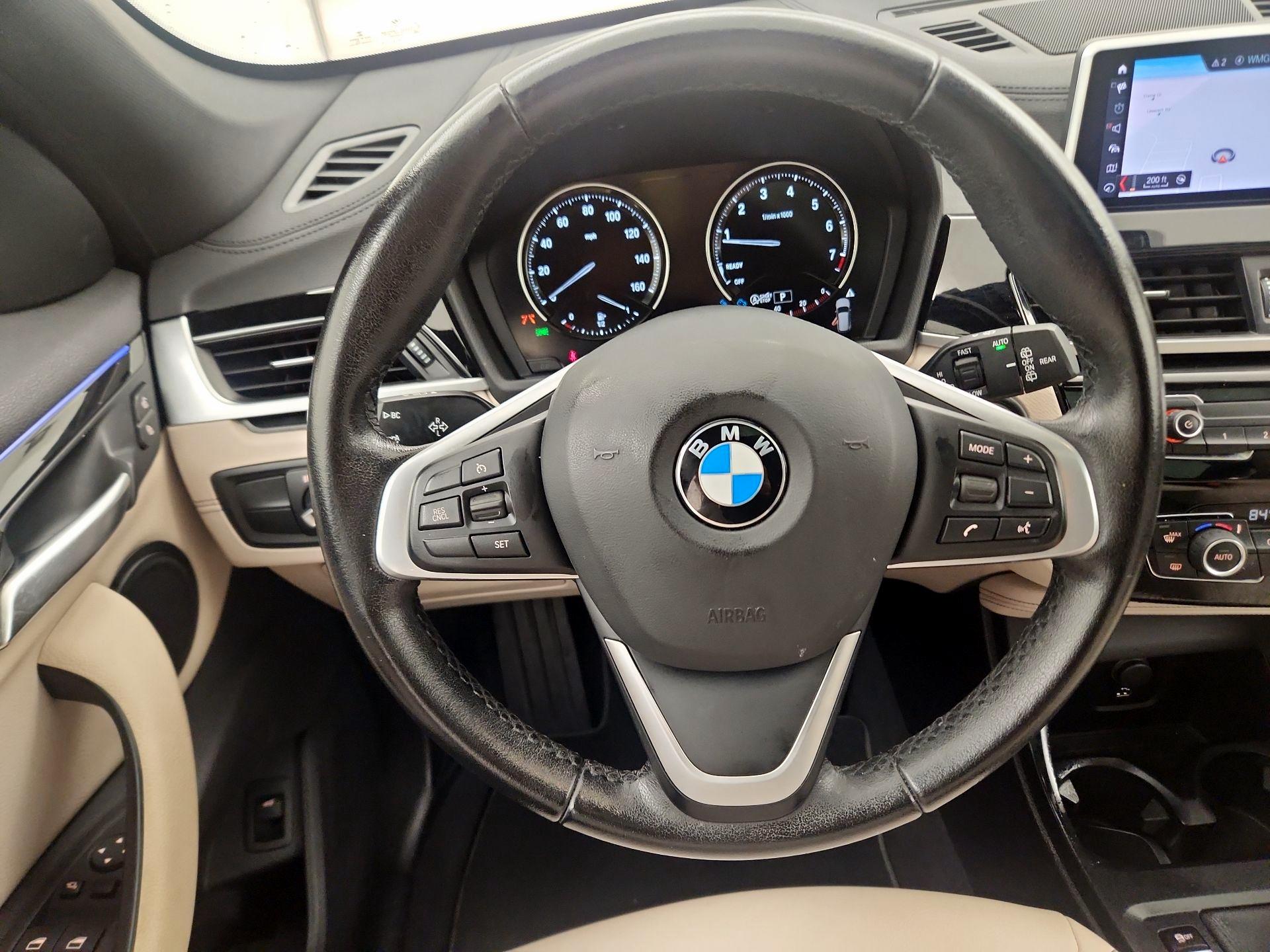 Thumbnail: 2021 BMW X1 - 10