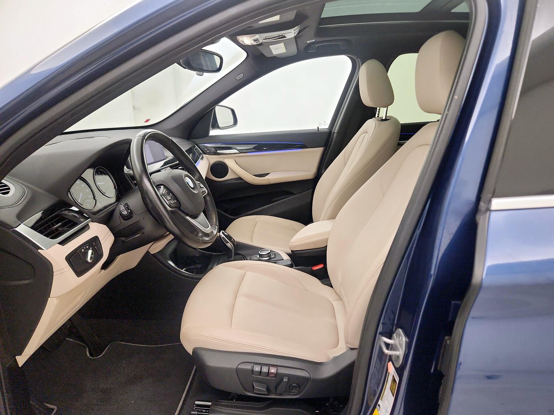 Thumbnail: 2021 BMW X1 - 11