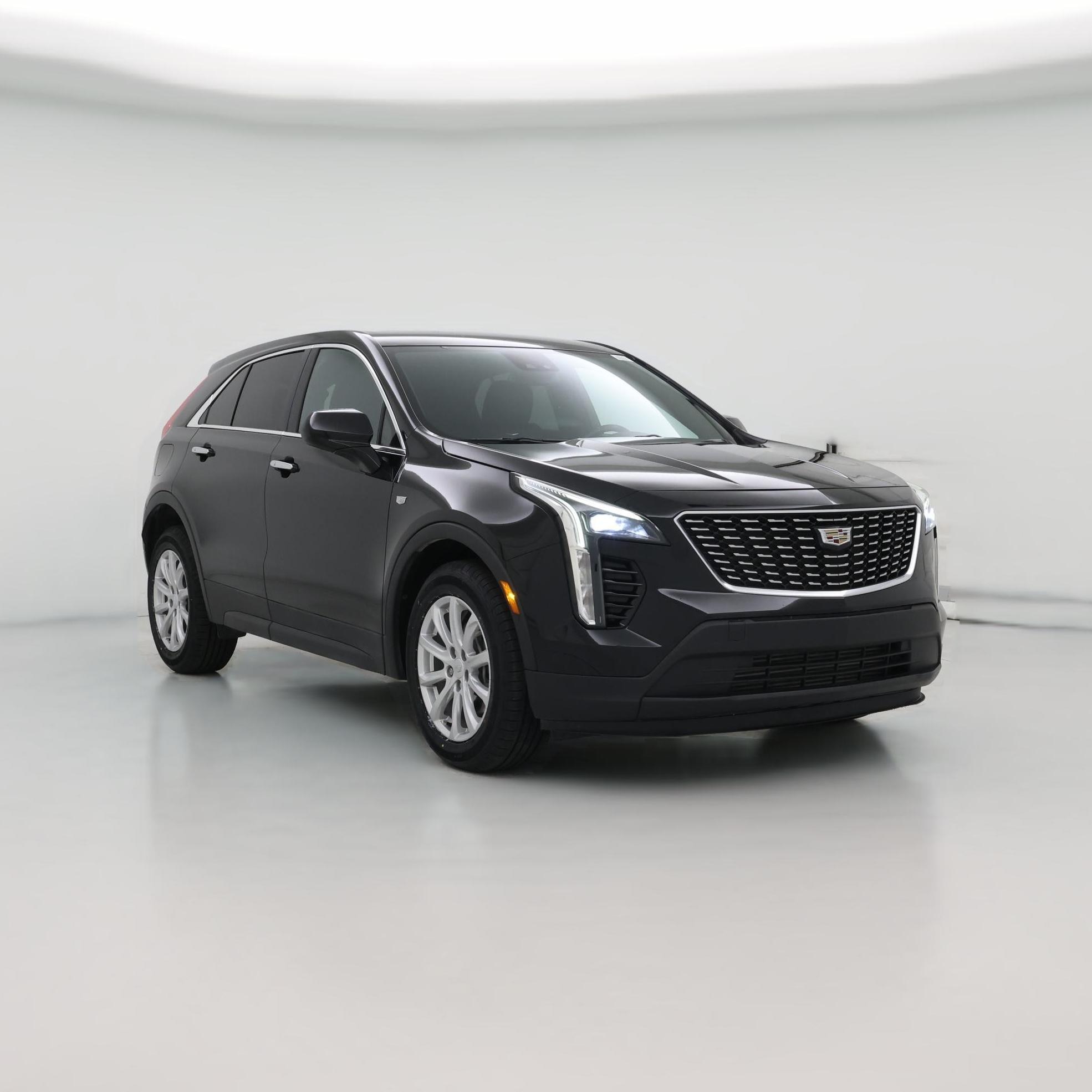 Thumbnail: 2022 Cadillac XT4 - 1