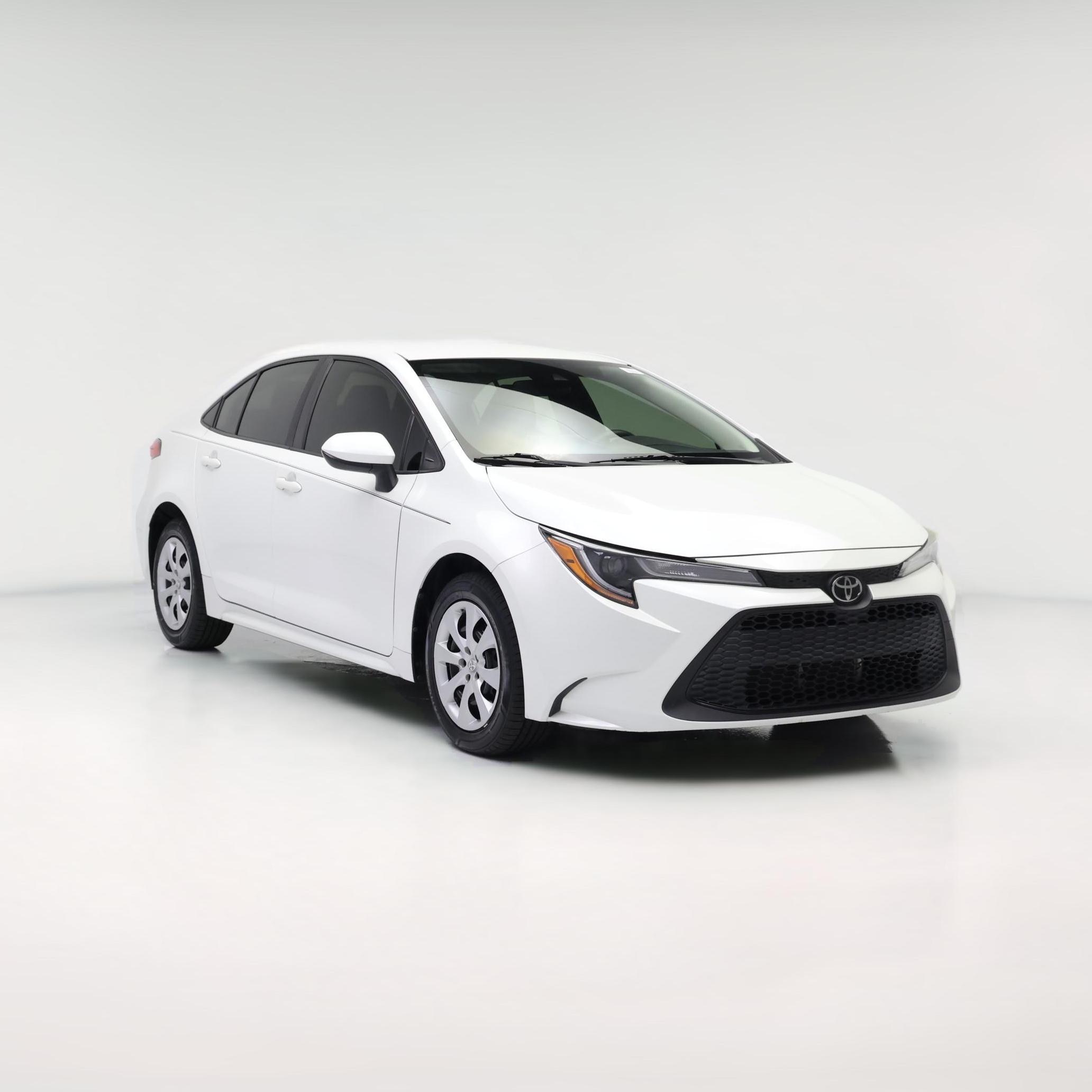 Thumbnail: 2021 Toyota Corolla - 1