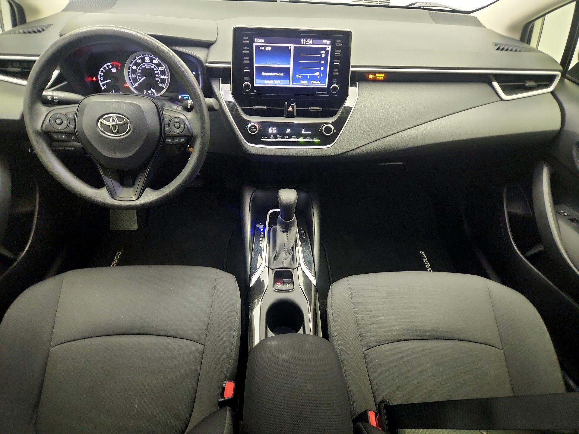 Thumbnail: 2021 Toyota Corolla - 9